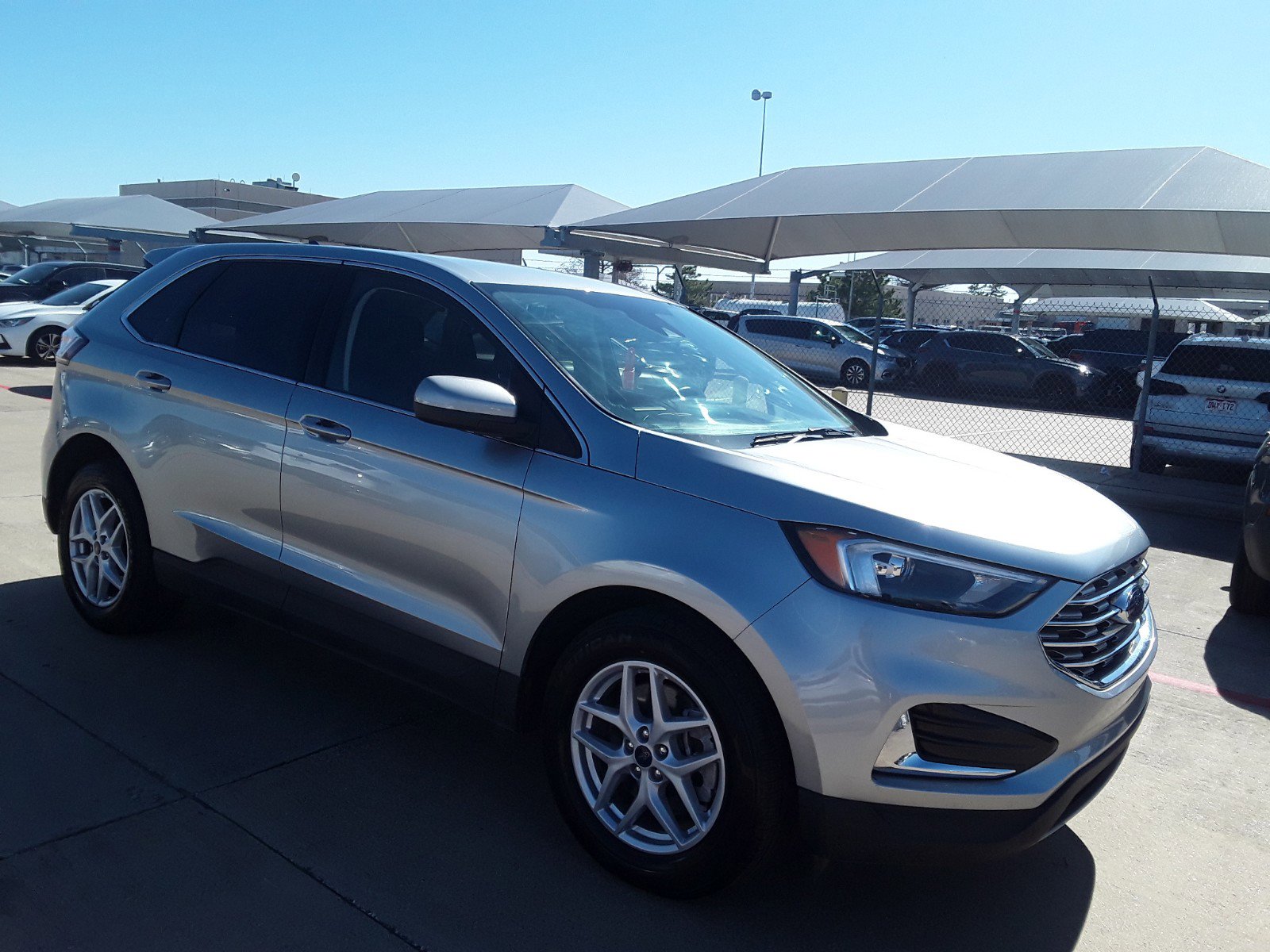 2022 Ford Edge SEL AWD