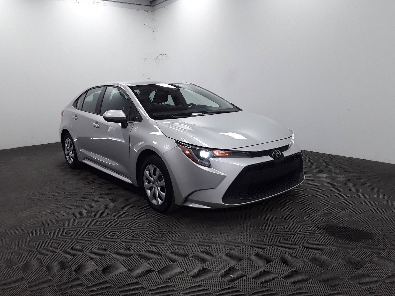 Used 2022 Toyota Corolla LE CVT