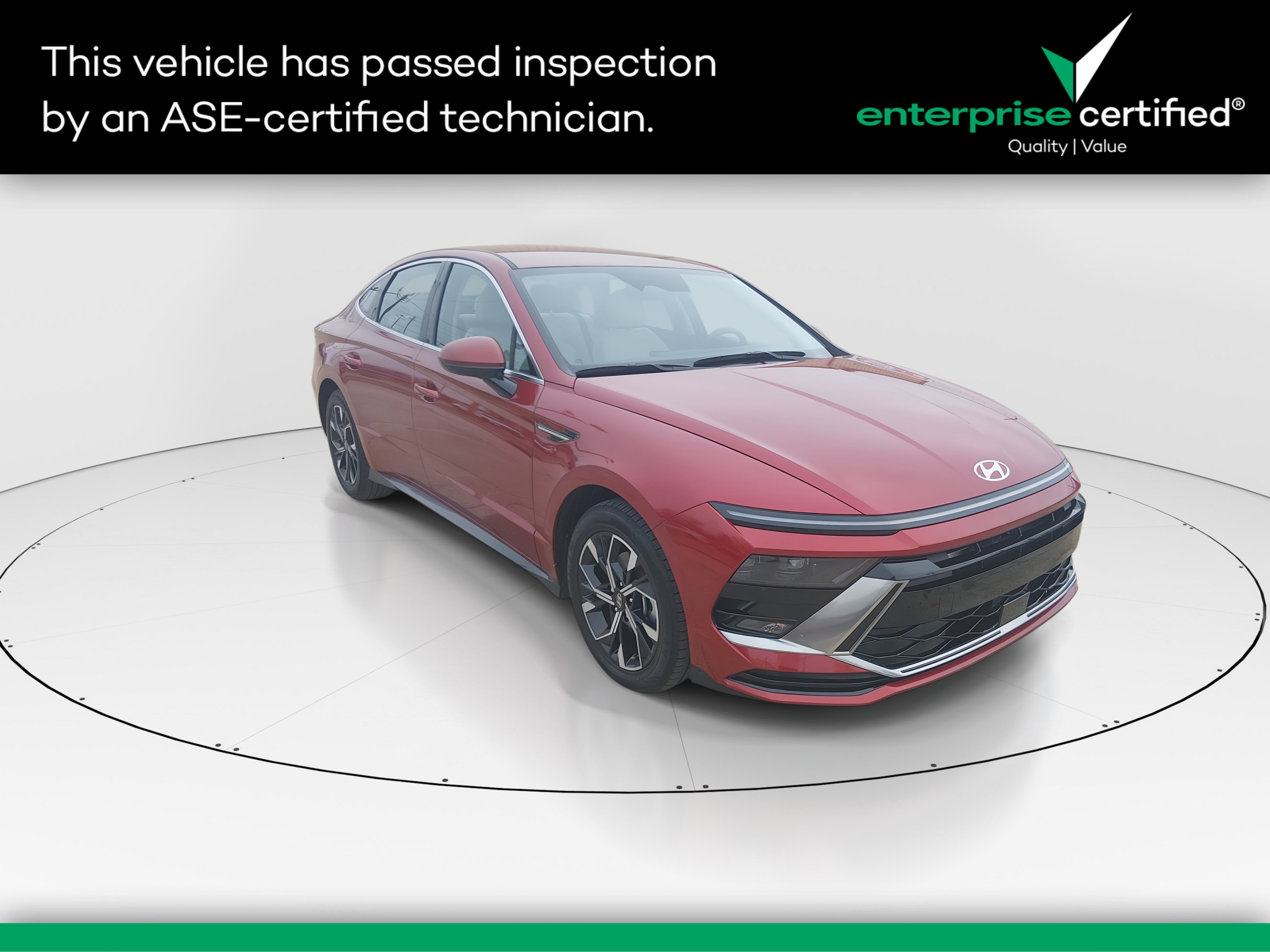 2025 Hyundai Sonata SEL's photo