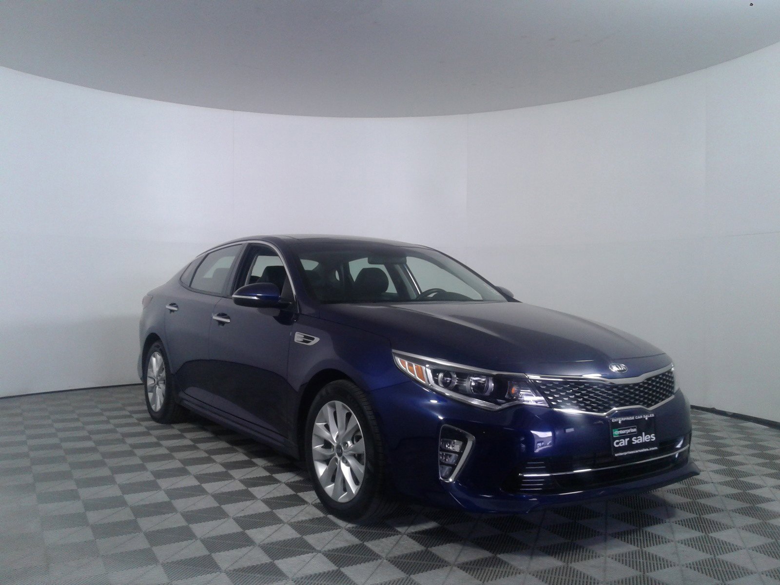 Used 2018 Kia Optima LX Auto