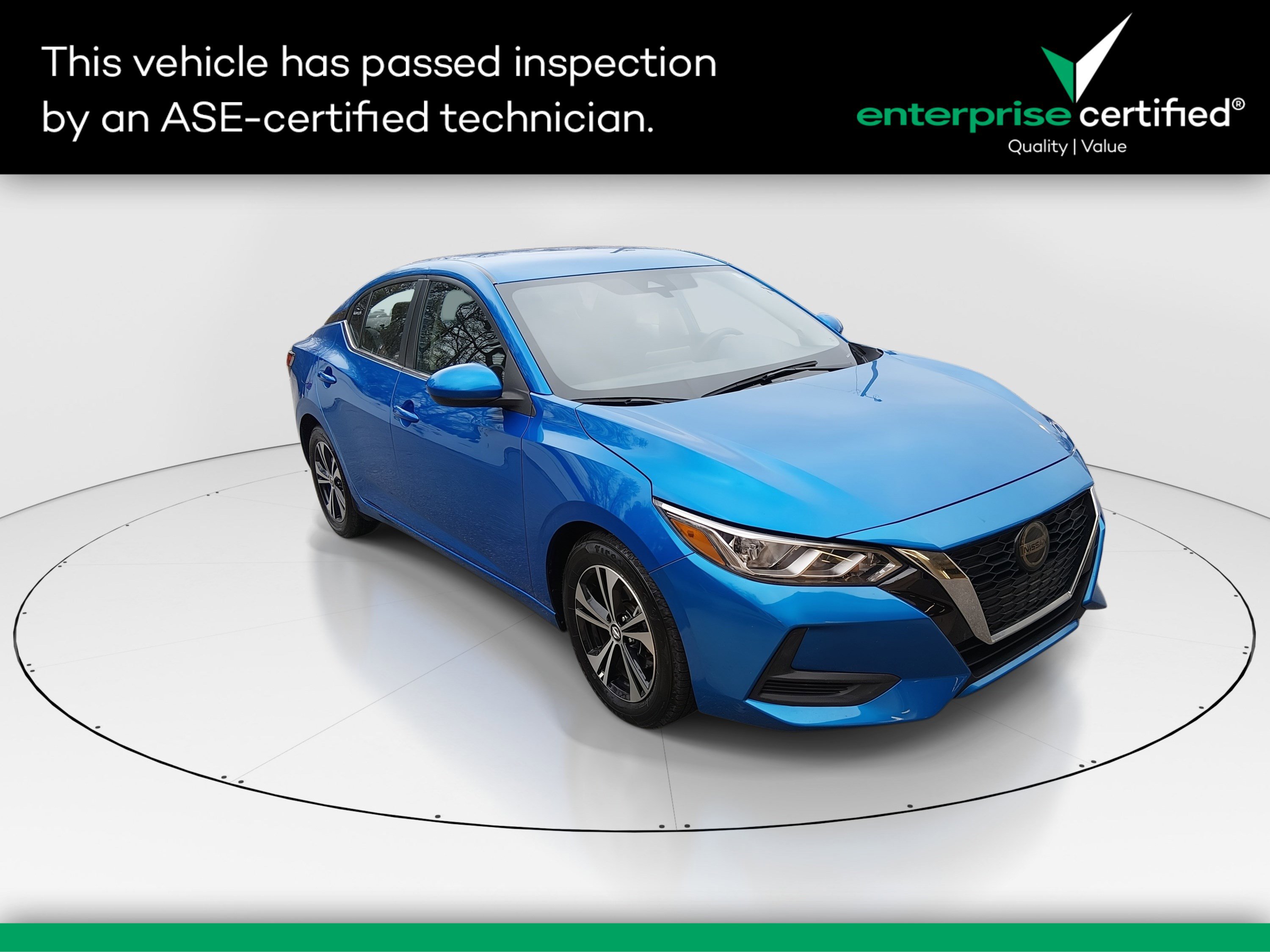 Used 2023 Nissan Sentra SV CVT