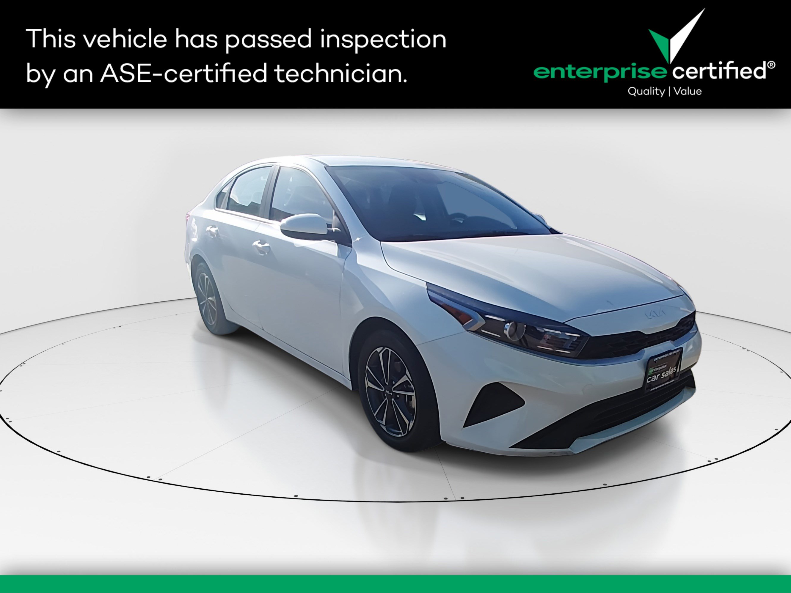 Used 2024 Kia Forte LXS IVT