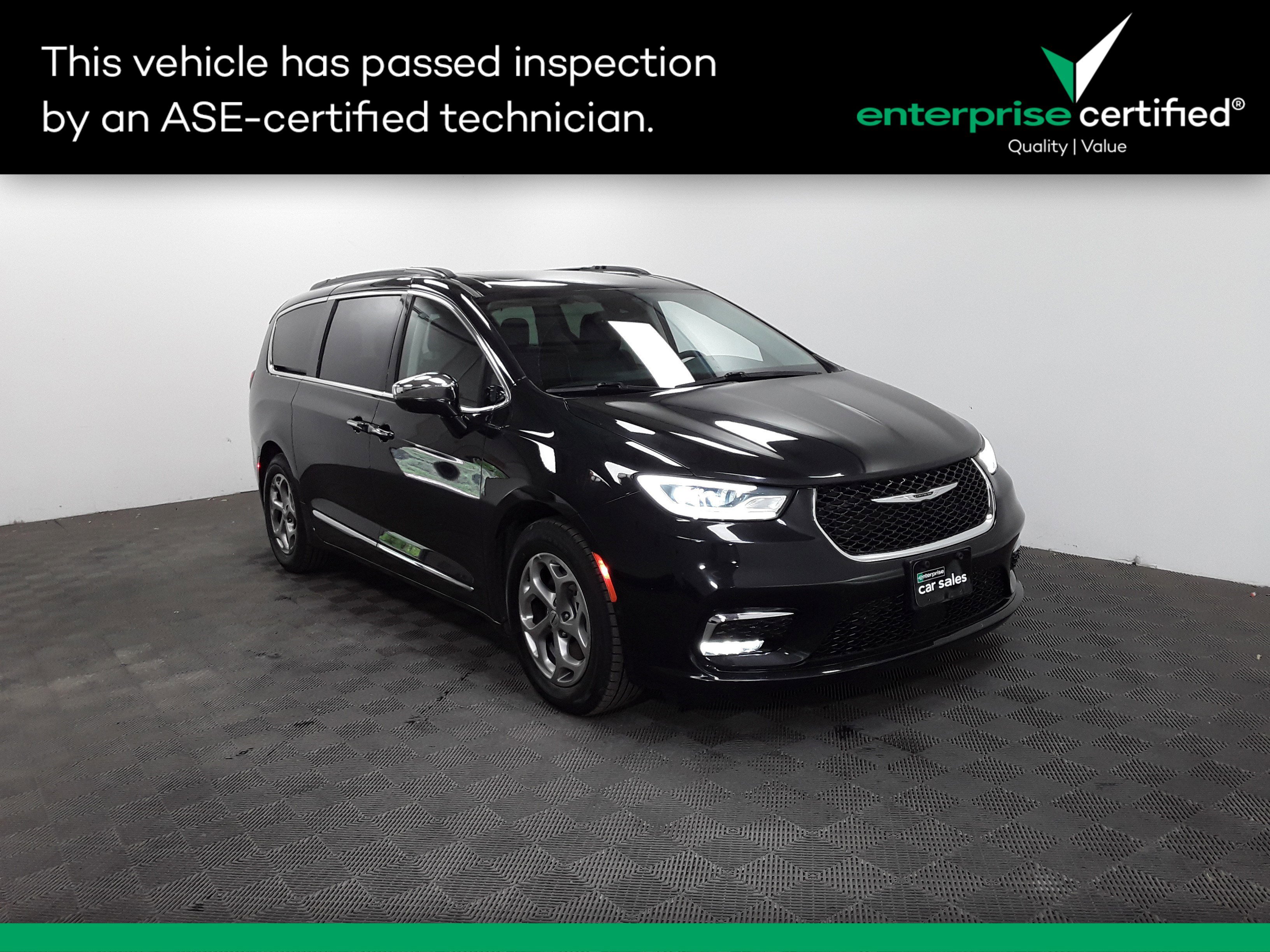 2022 Chrysler Pacifica Limited FWD