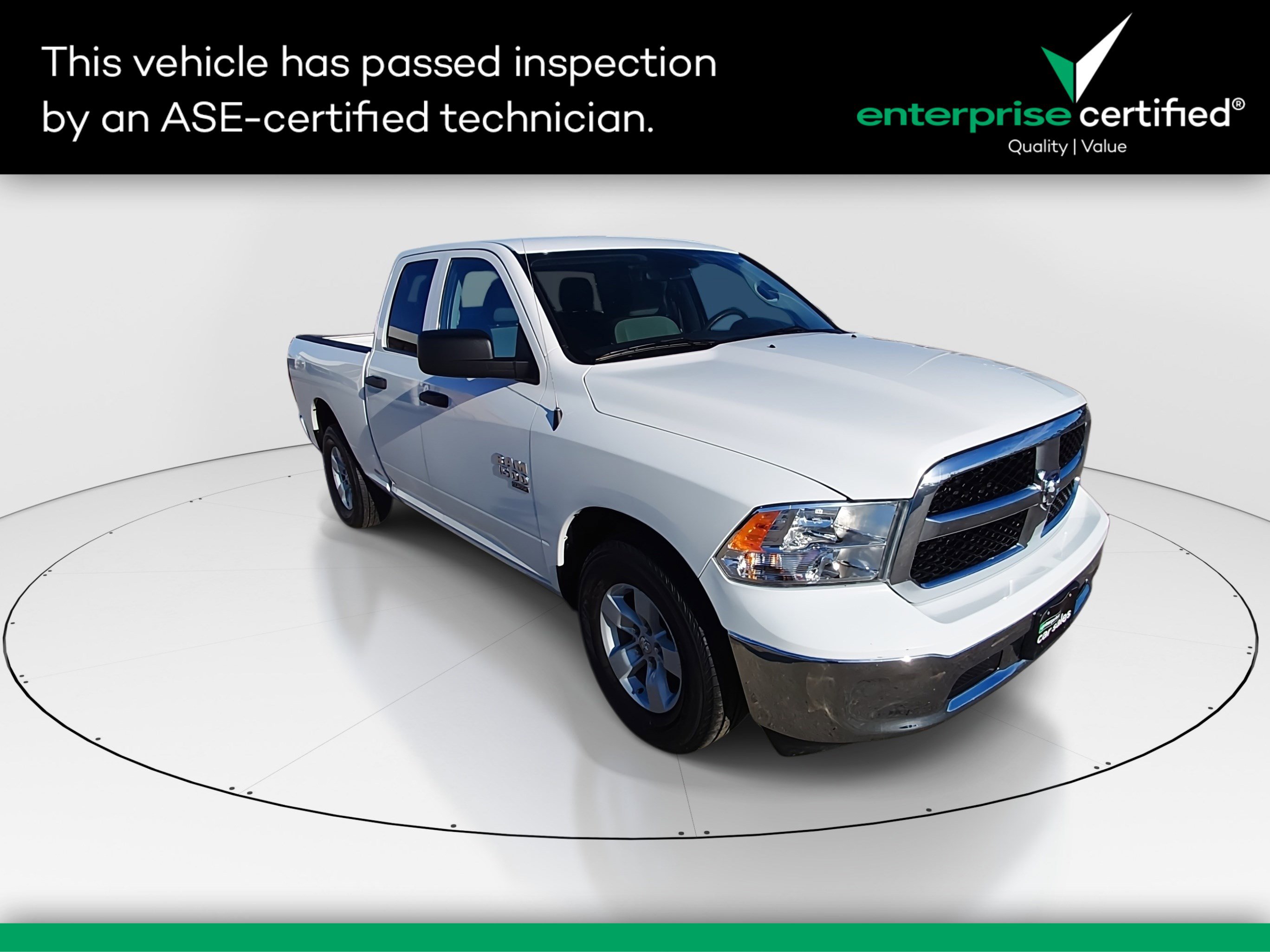 2024 RAM Ram 1500 Classic SLT's photo