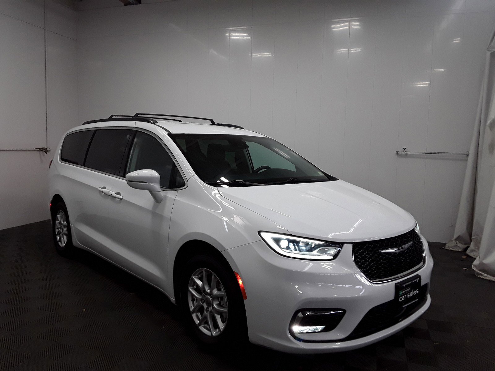 2022 Chrysler Pacifica Touring L FWD