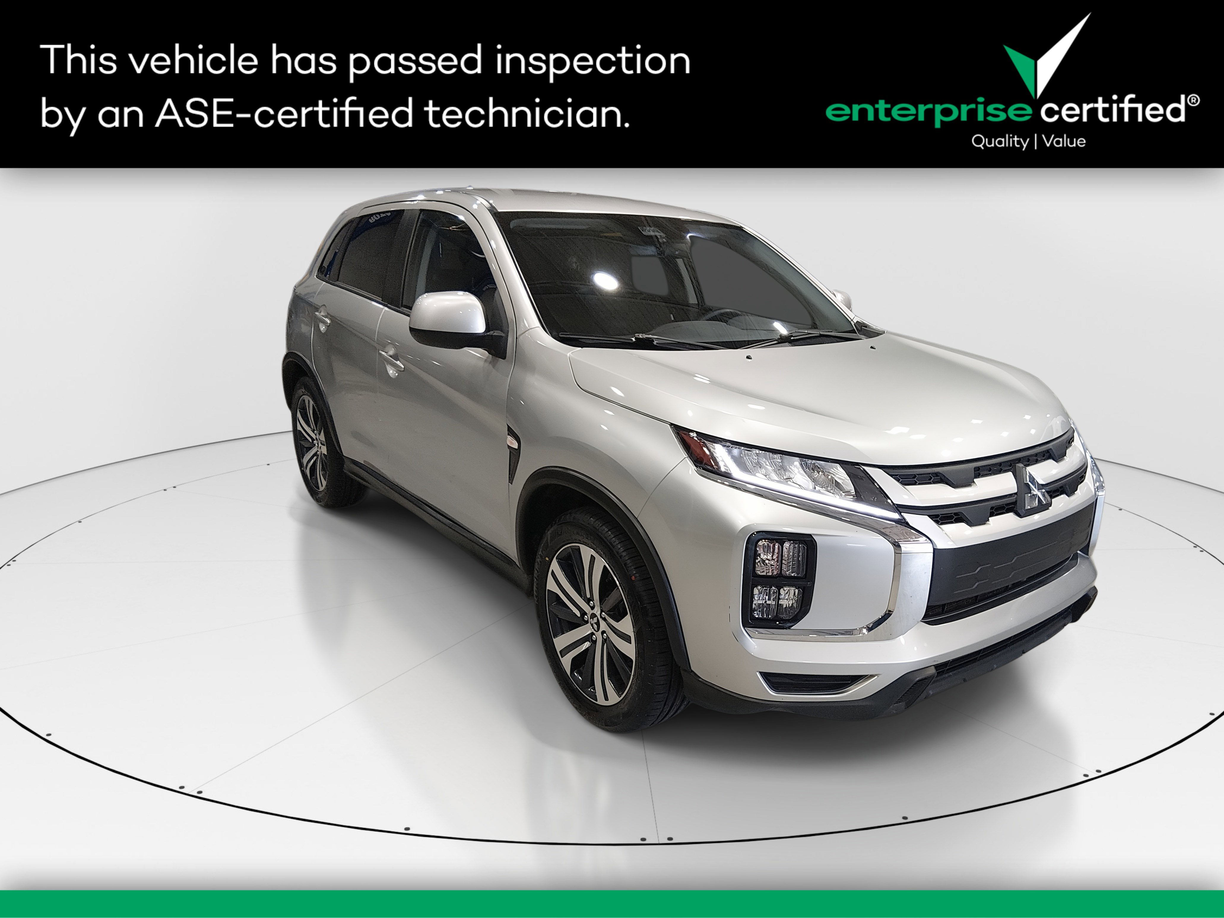 Used 2024 Mitsubishi Outlander Sport ES 2.0 AWC