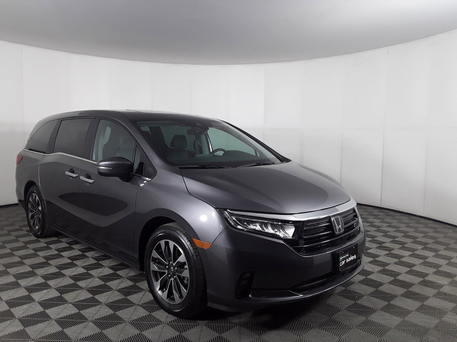 2024 Honda Odyssey EX-L Auto