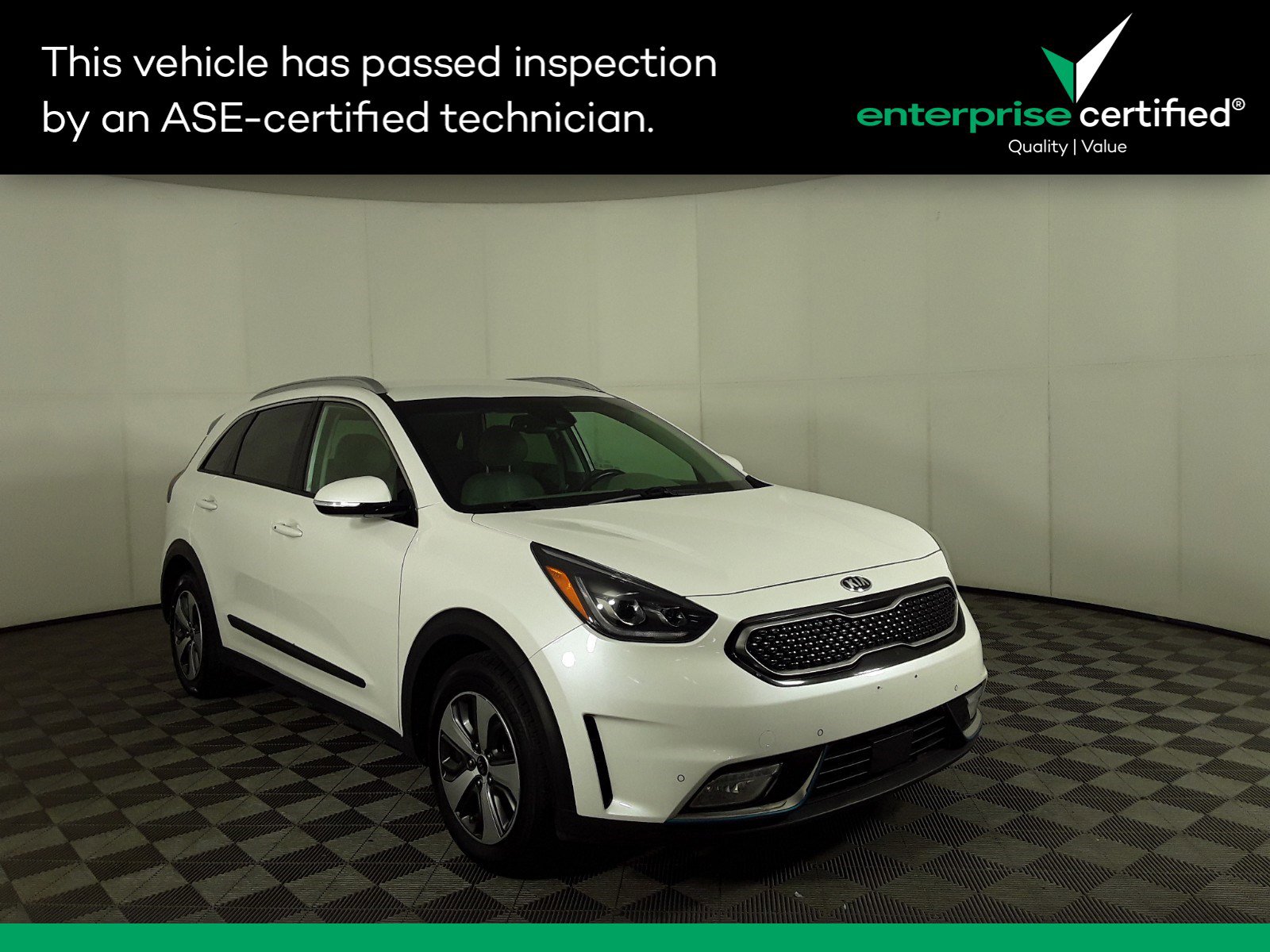 Used 2019 Kia Niro Plug-In Hybrid EX Premium FWD