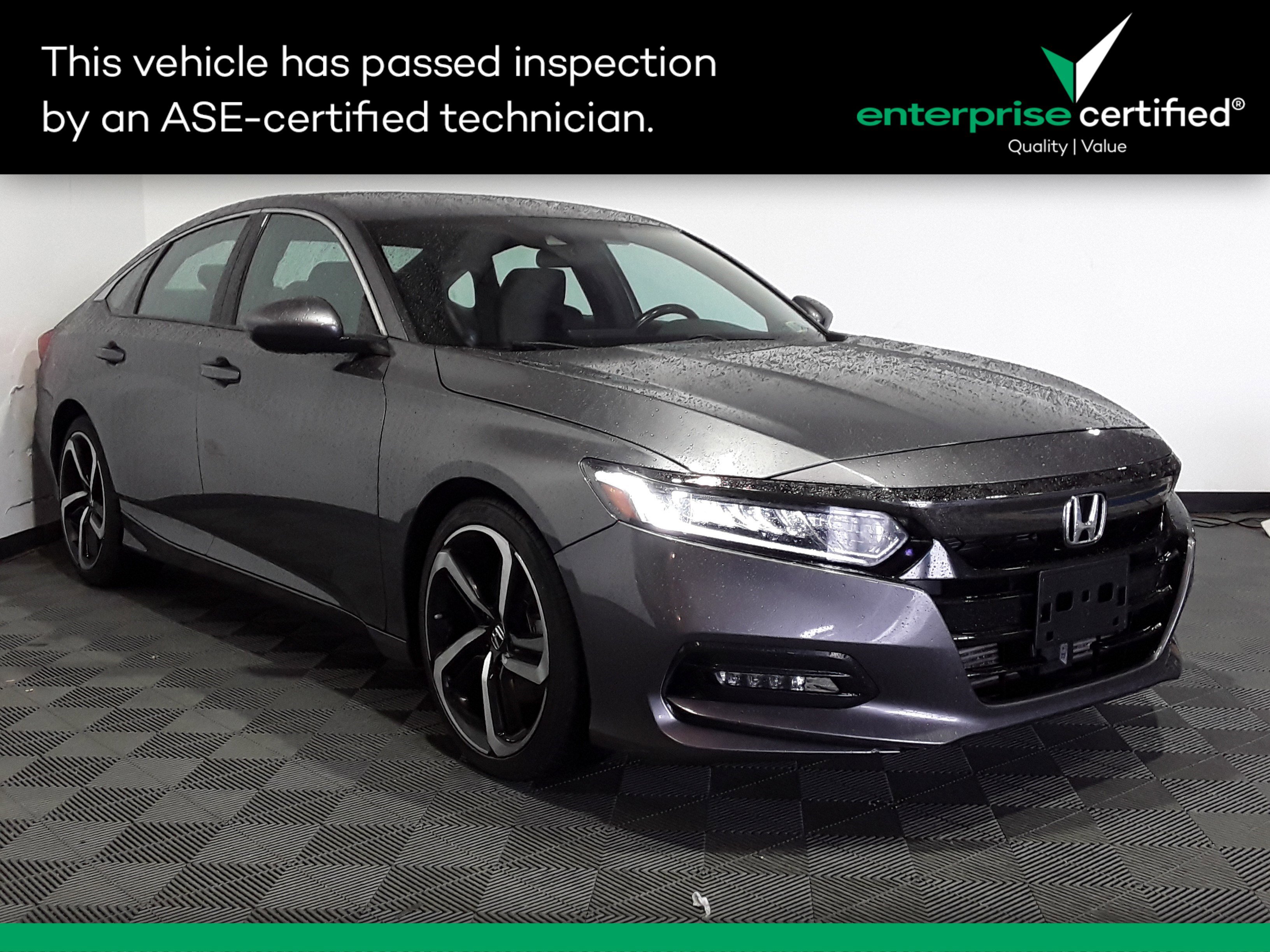 2020 Honda Accord Sedan Sport 1.5T CVT