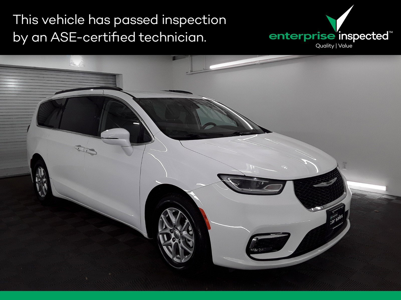 Used 2022 Chrysler Pacifica Touring L FWD