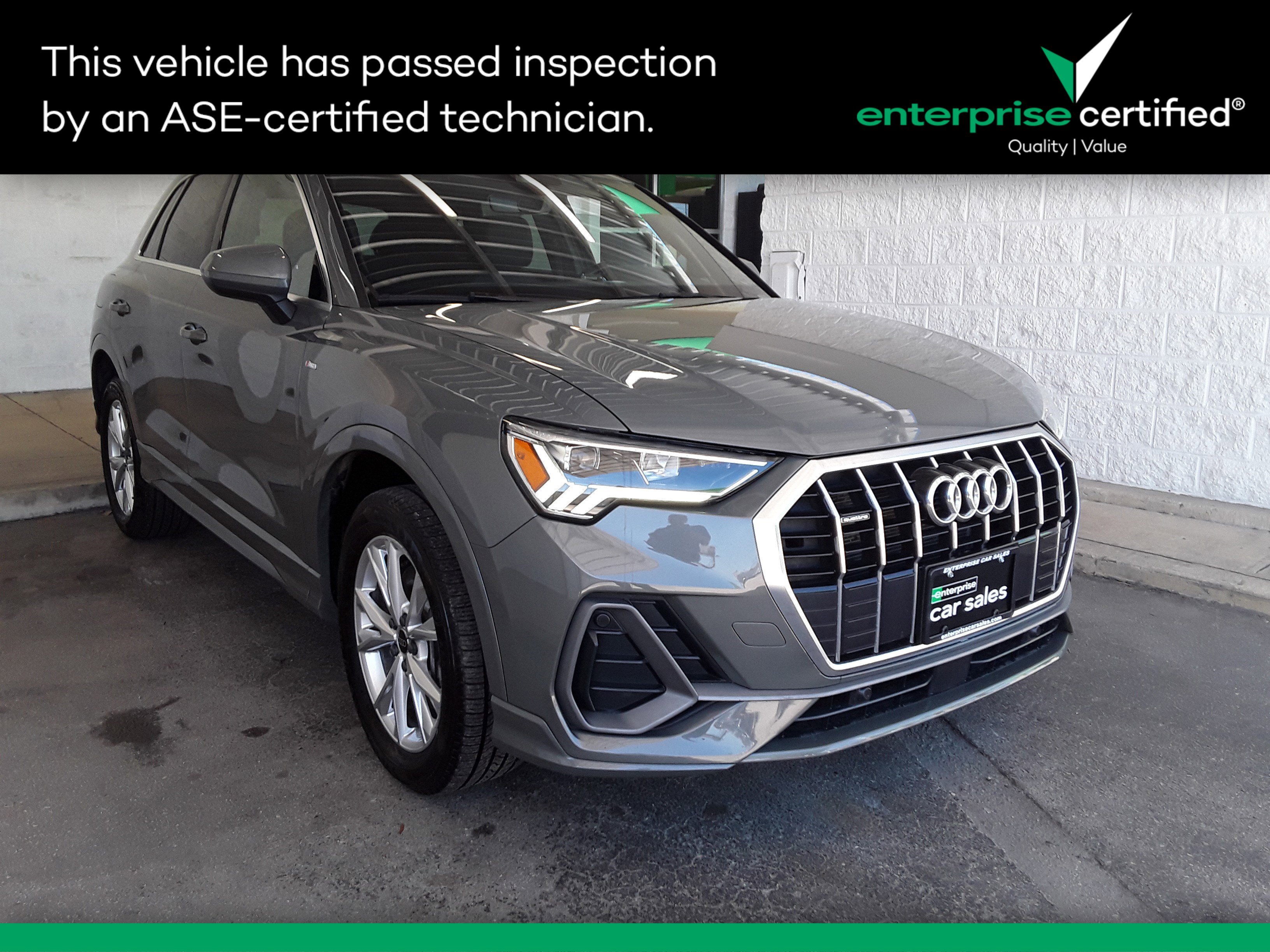 Used 2023 Audi Q3 S line Premium 45 TFSI quattro