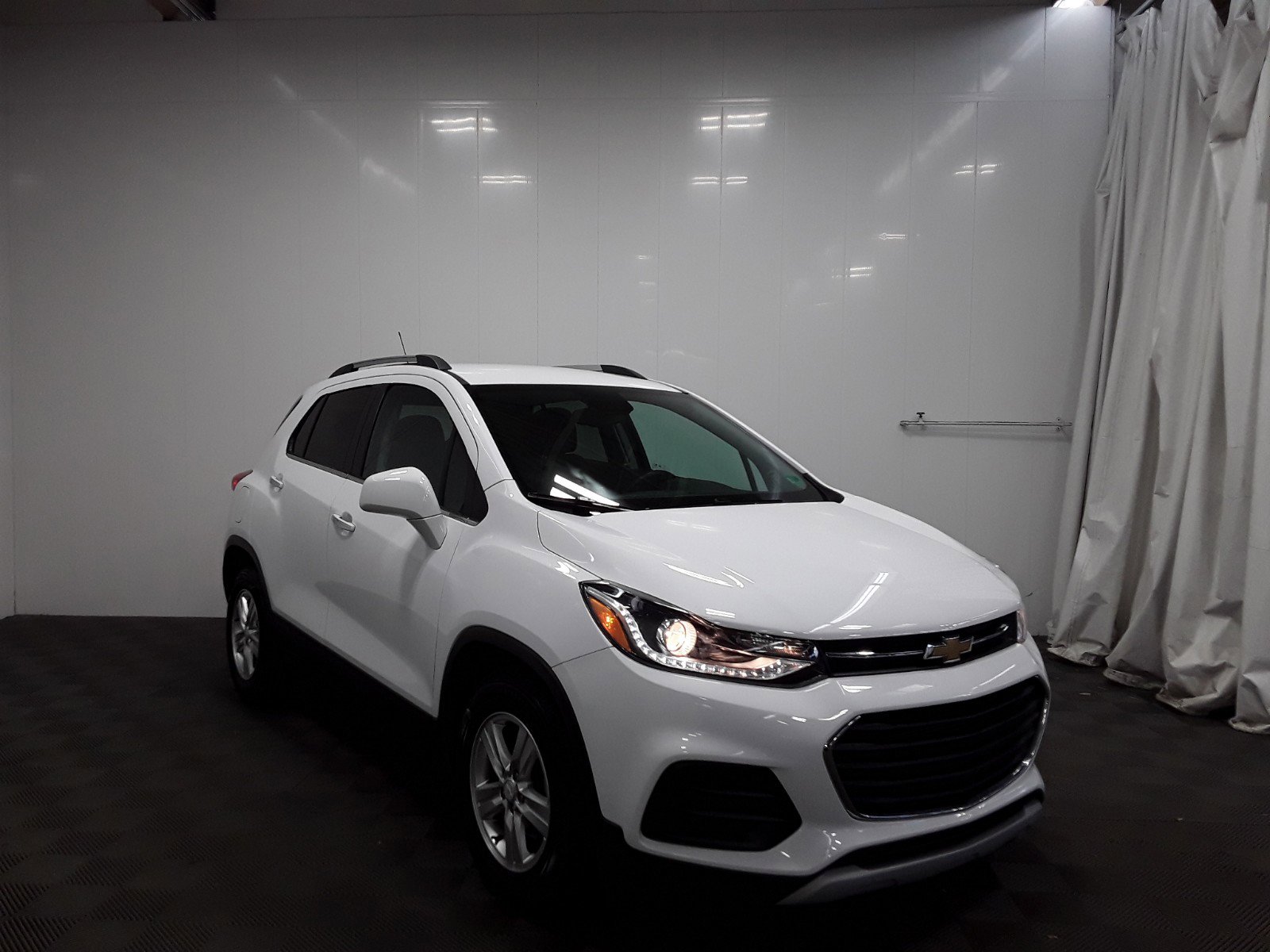 2020 Chevrolet Trax FWD 4dr LT