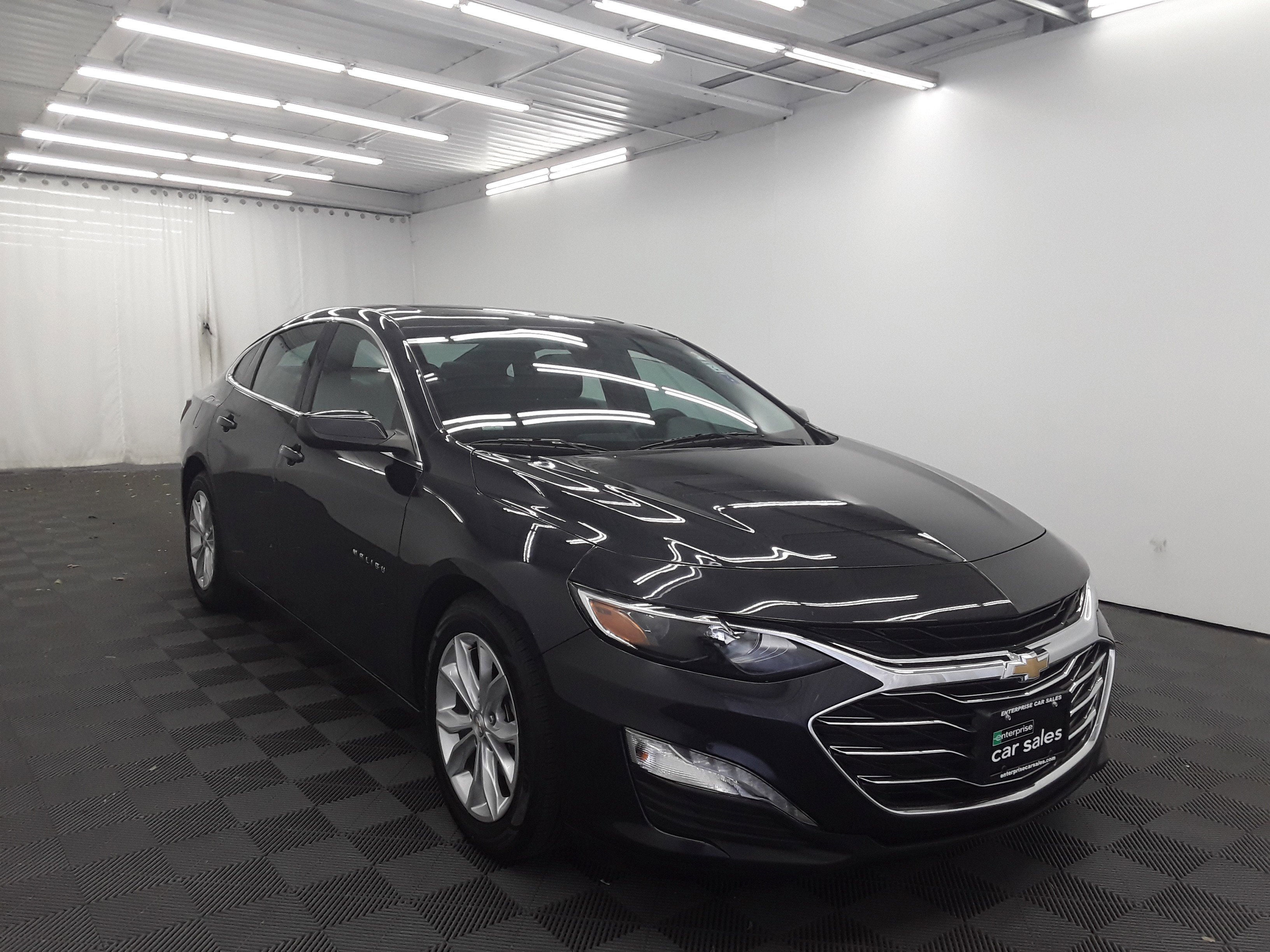 2022 Chevrolet Malibu 4dr Sdn LT