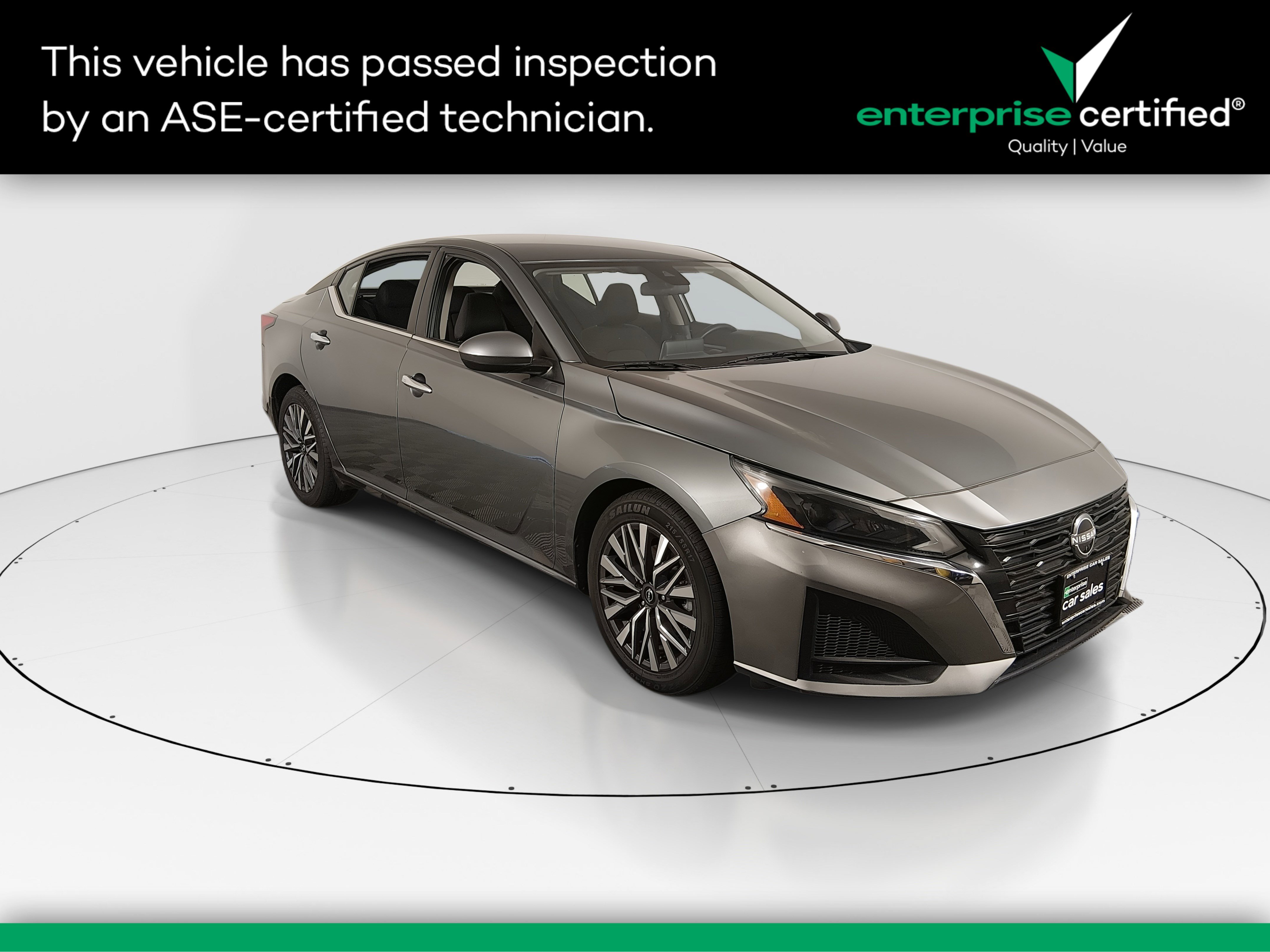 Used 2023 Nissan Altima 2.5 SV Sedan