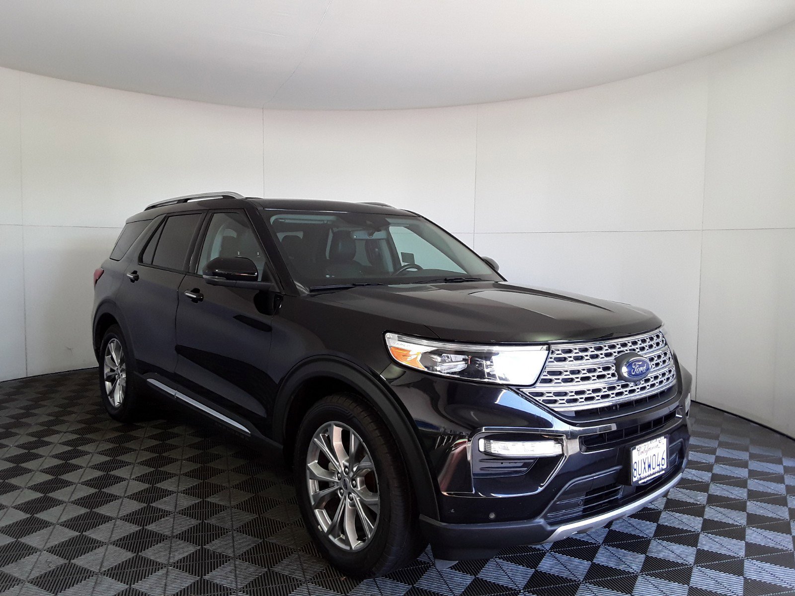 2021 Ford Explorer Limited RWD