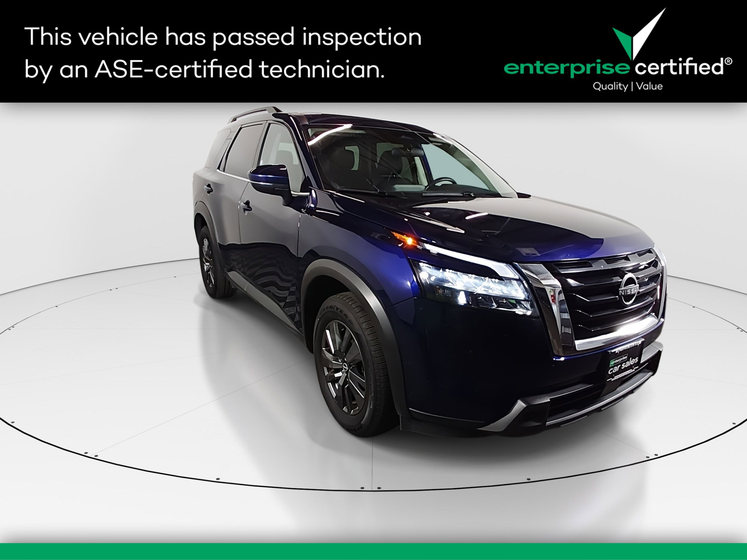 Used 2024 Nissan Pathfinder SV 2WD