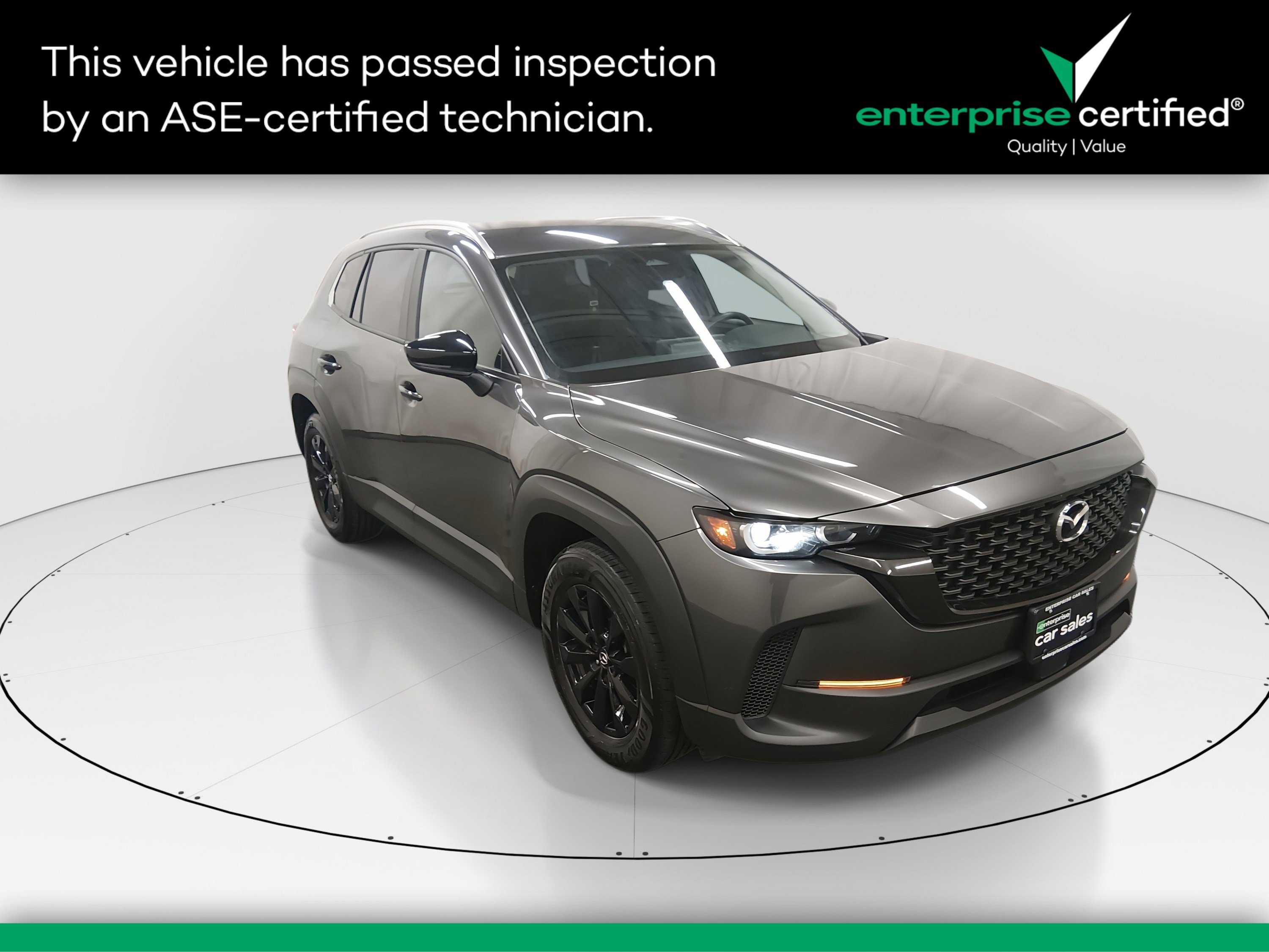 2025 Mazda CX-50 Preferred's photo