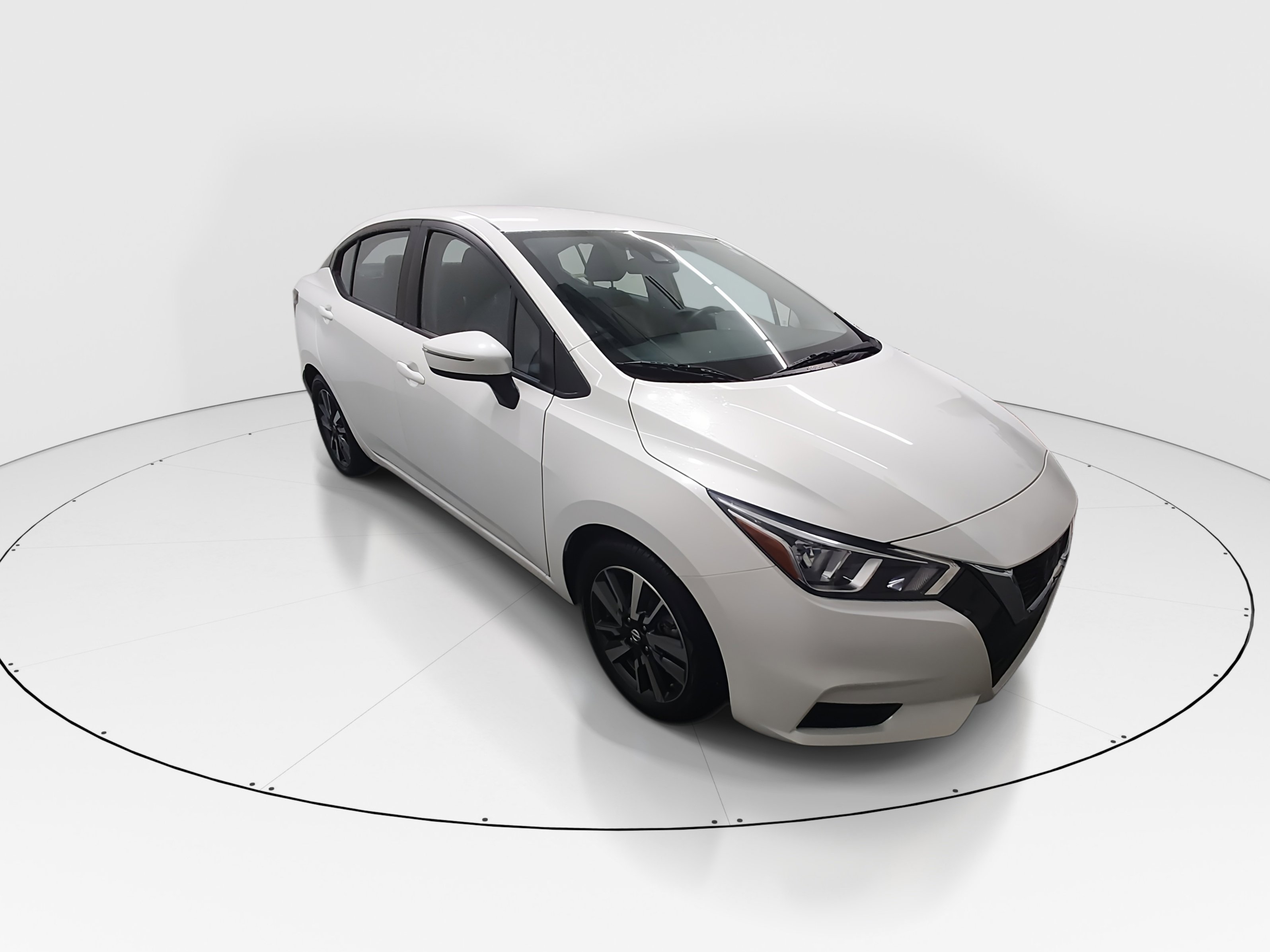 Used 2020 Nissan Versa SV CVT