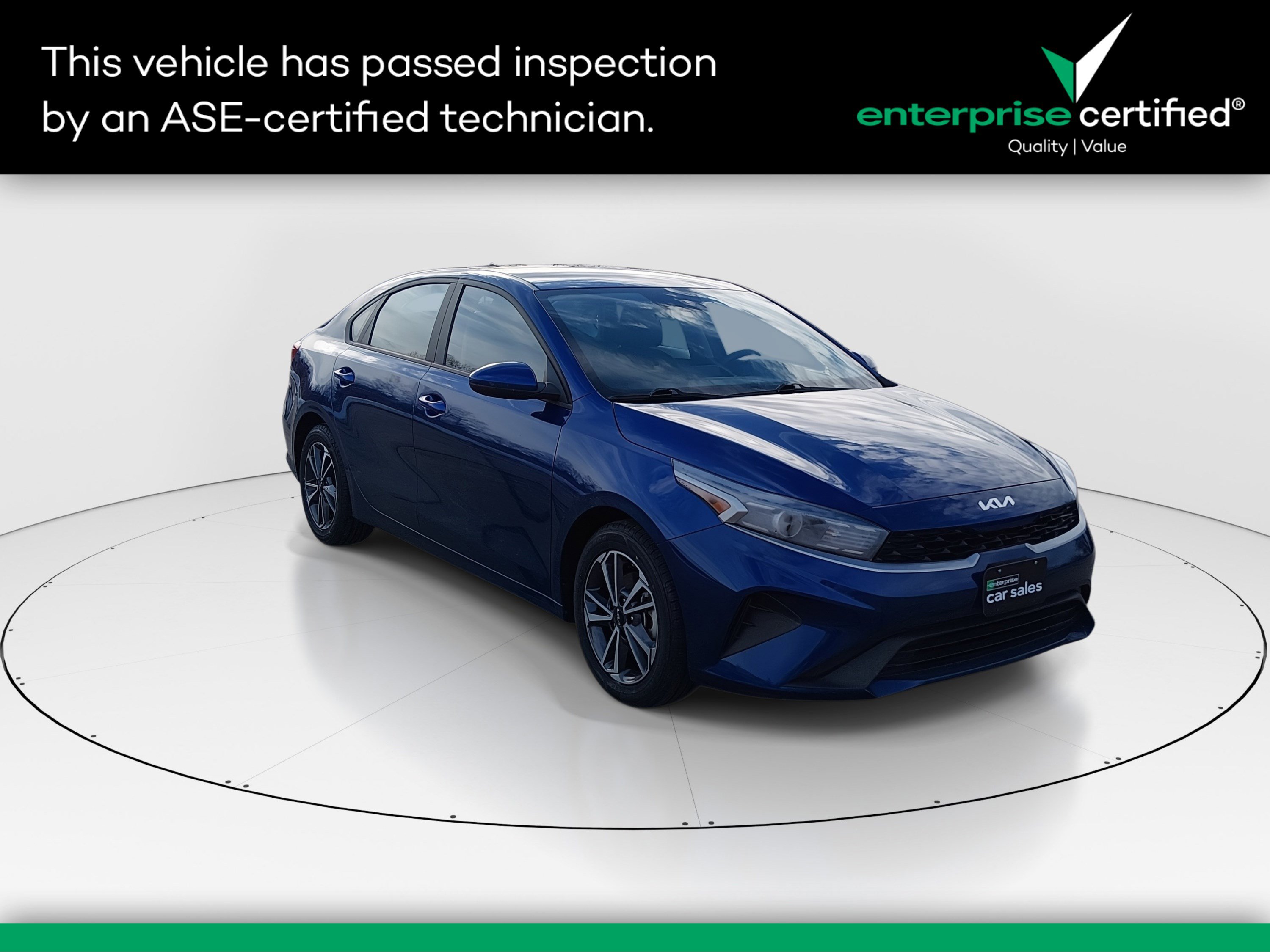 2023 Kia Forte LXS's photo