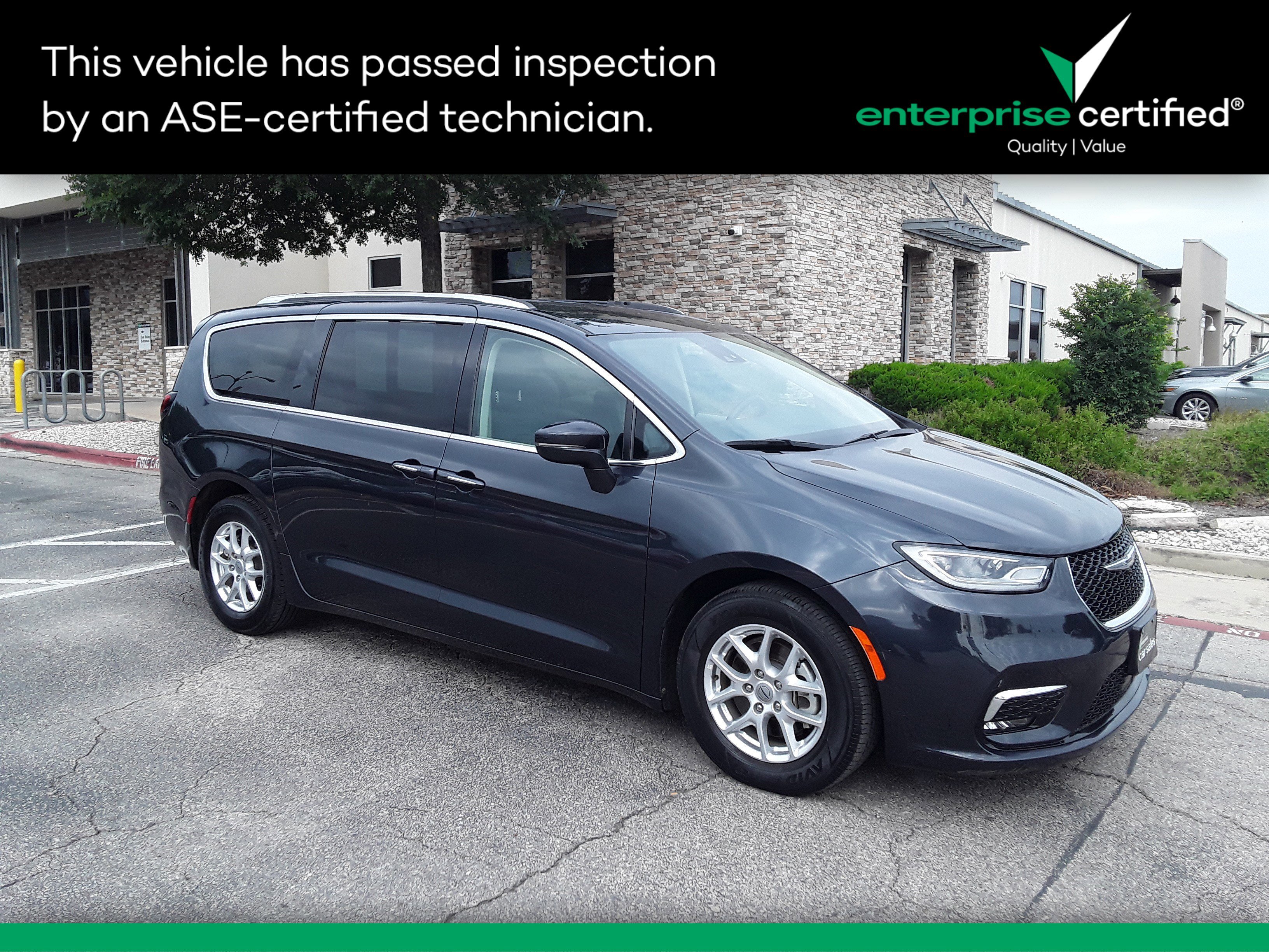2021 Chrysler Pacifica Touring L FWD