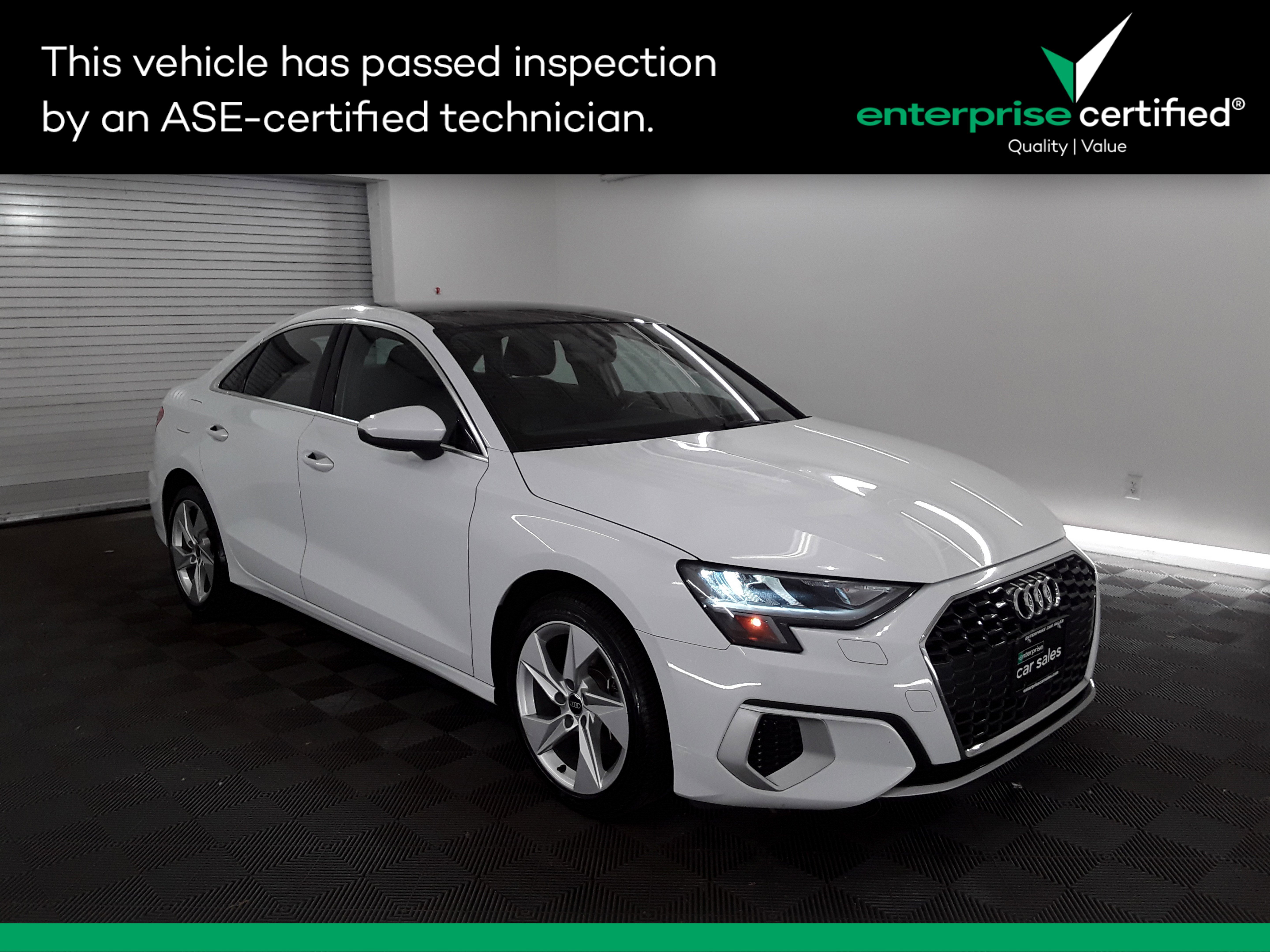 Used 2022 Audi A3 Premium 40 TFSI