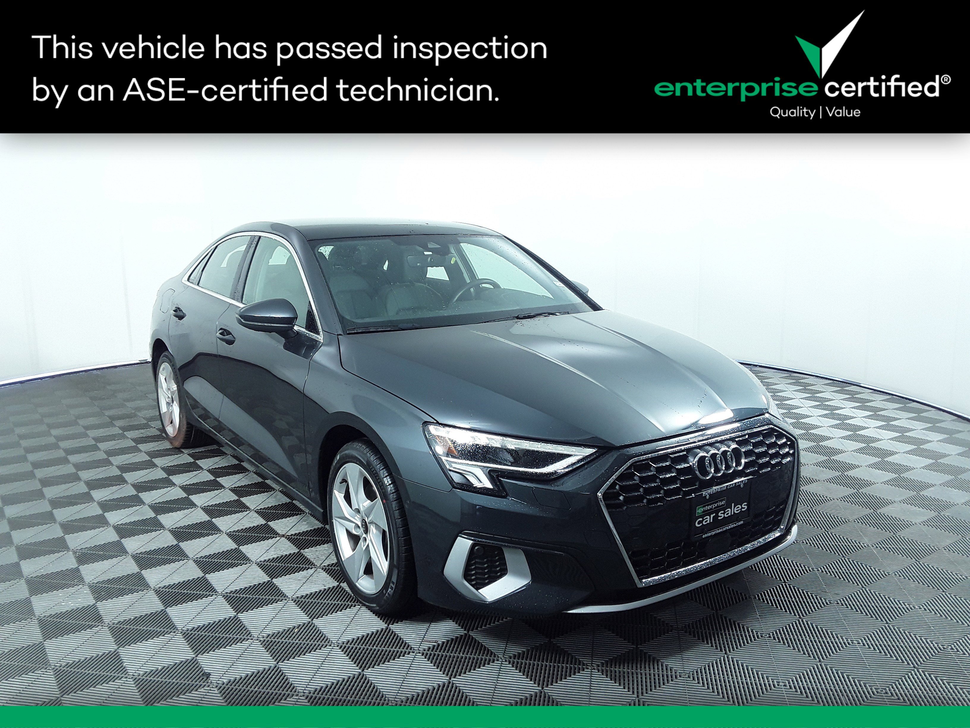 Used 2024 Audi A3 Premium 40 TFSI