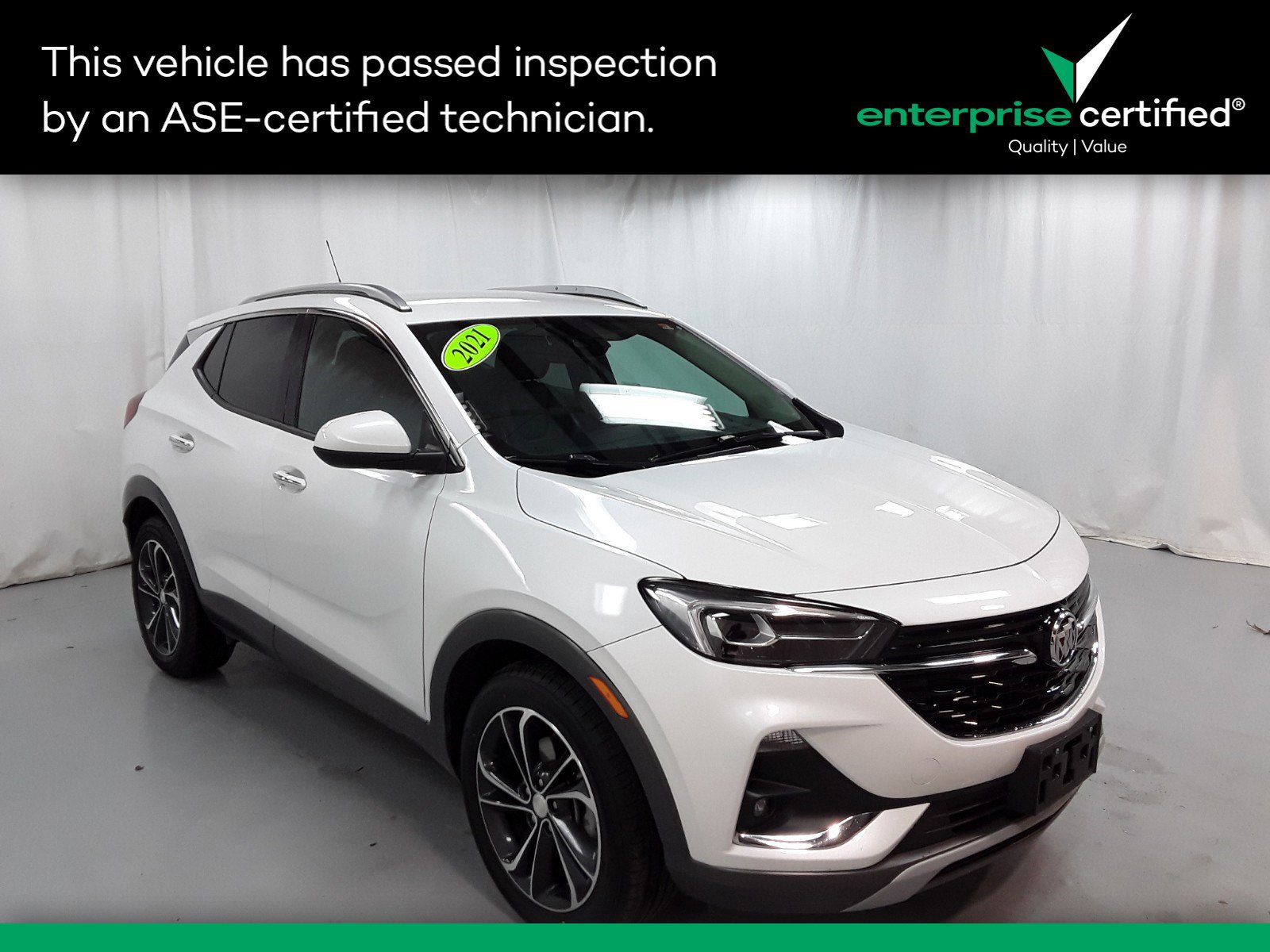 2021 Buick Encore GX FWD 4dr Essence