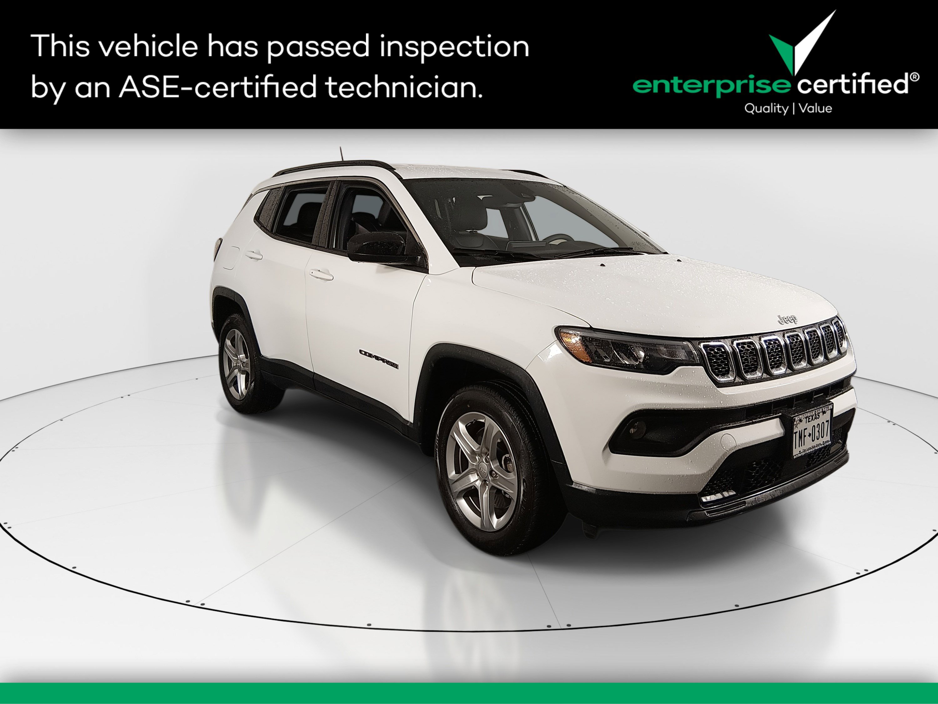 2024 Jeep Compass Latitude's photo