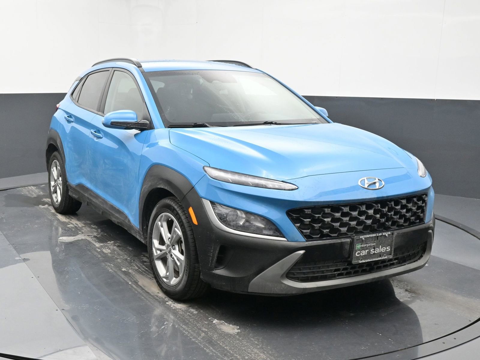 2023 Hyundai Kona SEL Auto AWD