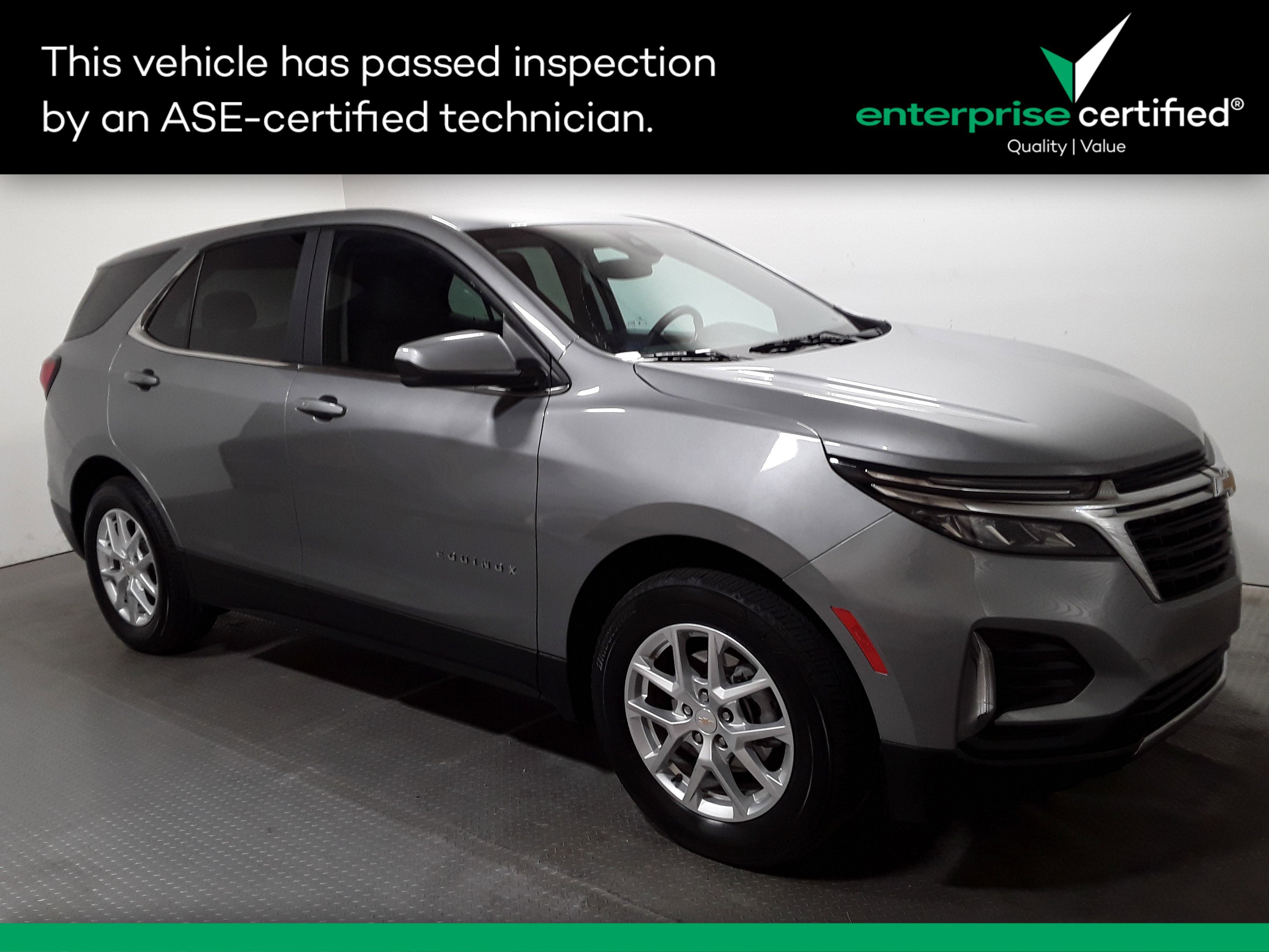 Used 2024 Chevrolet Equinox AWD 4dr LT w/1LT