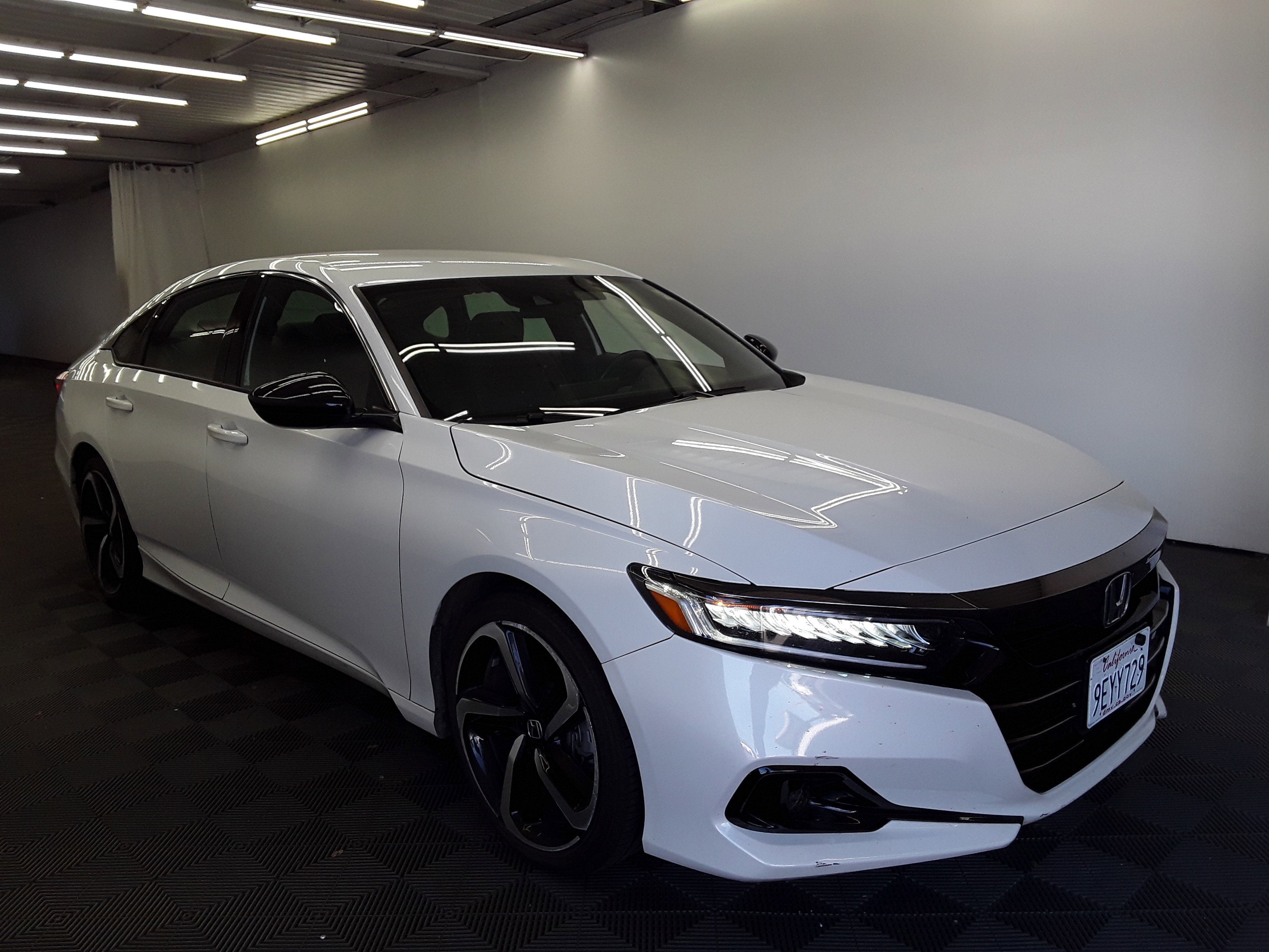 2022 Honda Accord Sedan Sport 1.5T CVT