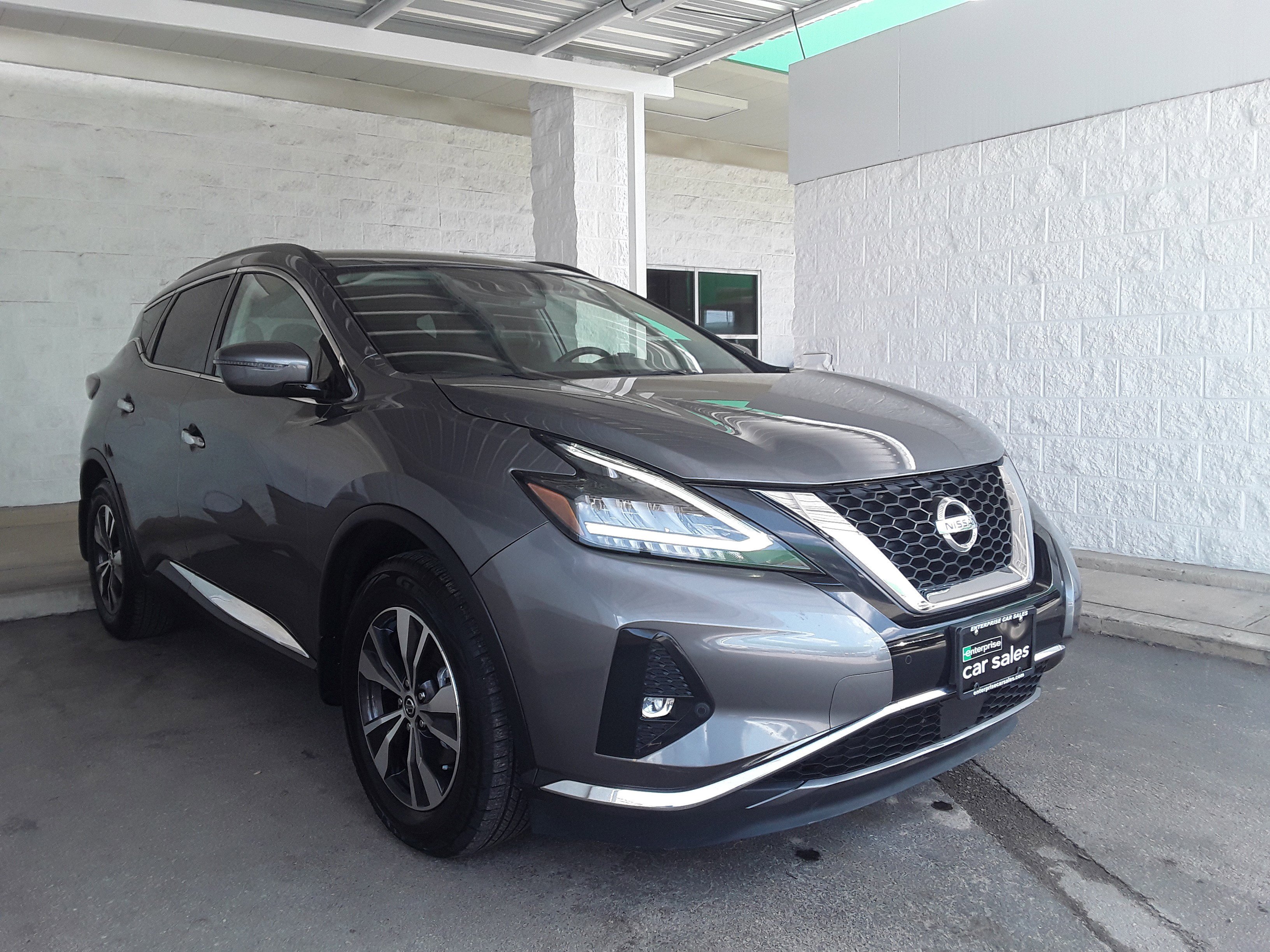 2022 Nissan Murano AWD SV