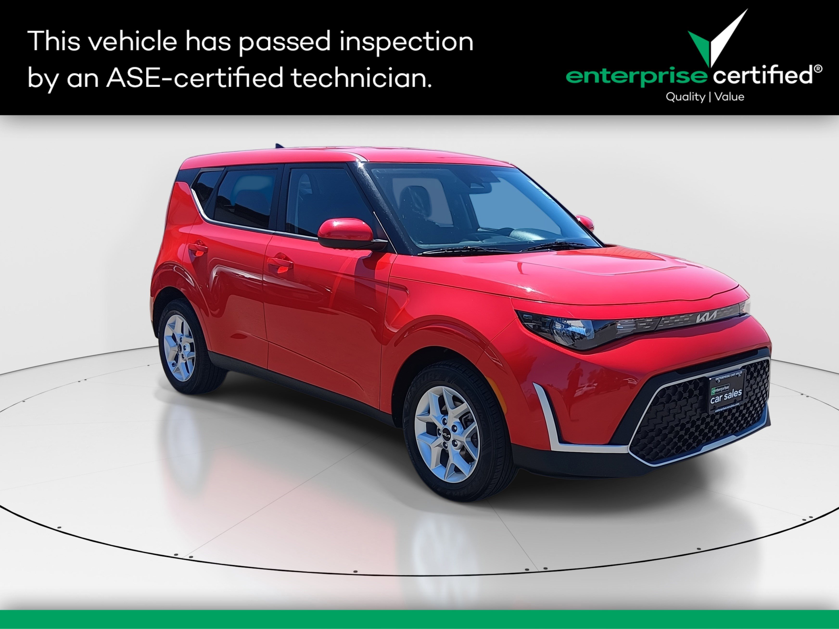 Used 2024 Kia Soul LX IVT