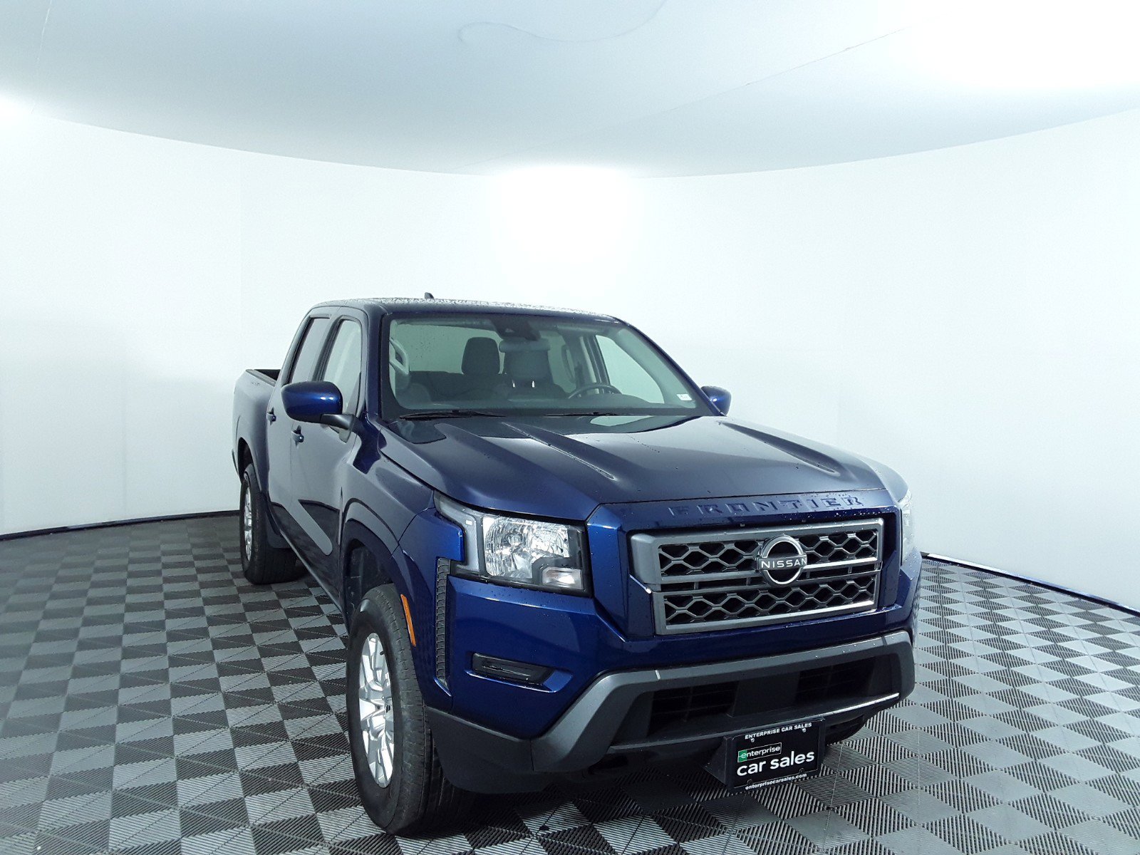 2023 Nissan Frontier Crew Cab 4x4 SV Auto