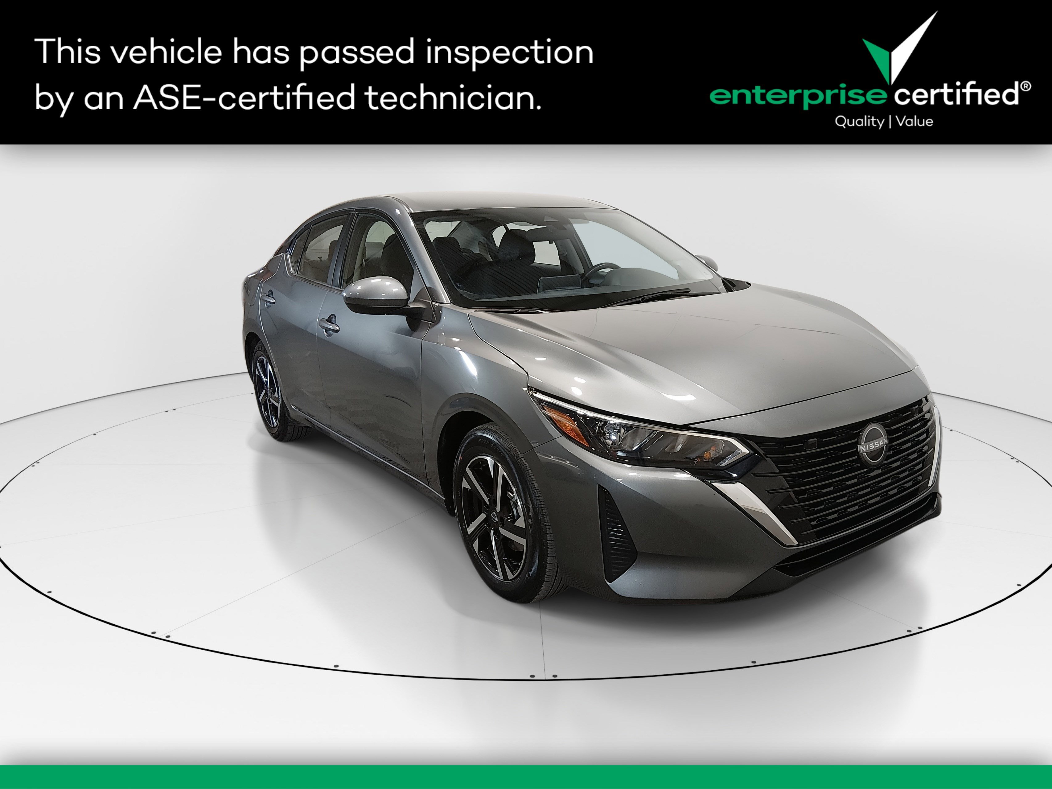 Used 2024 Nissan Sentra SV CVT