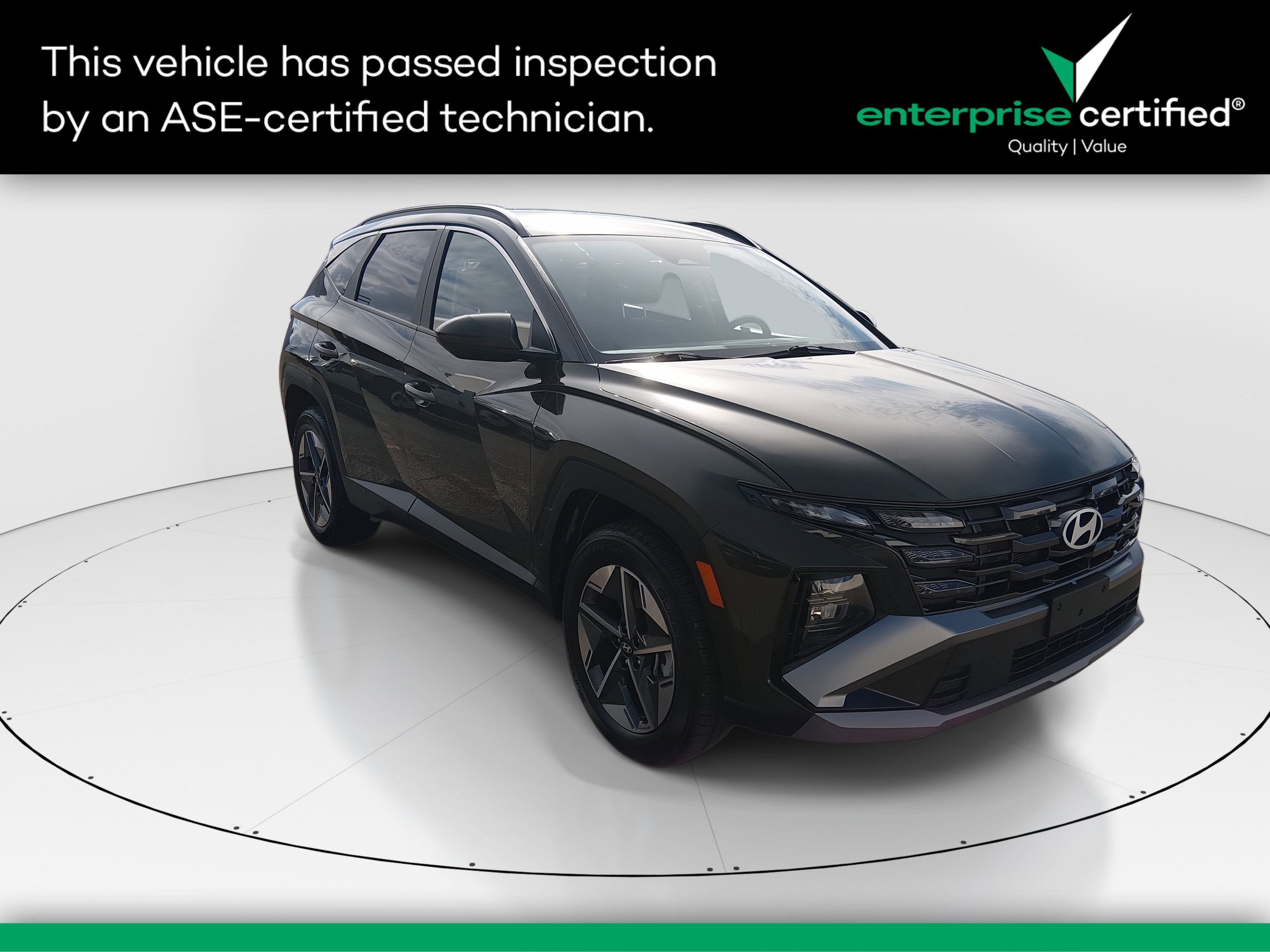 Used 2025 Hyundai Tucson SEL AWD