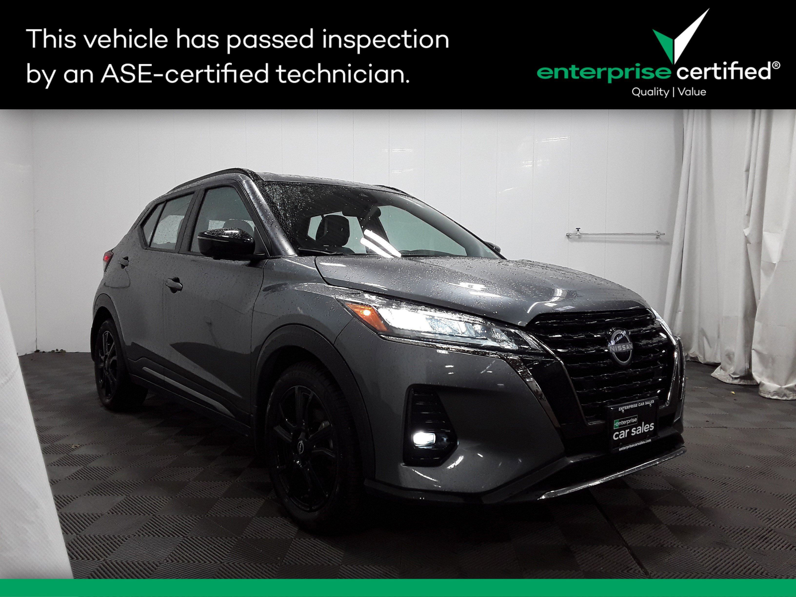 2024 Nissan Kicks SR