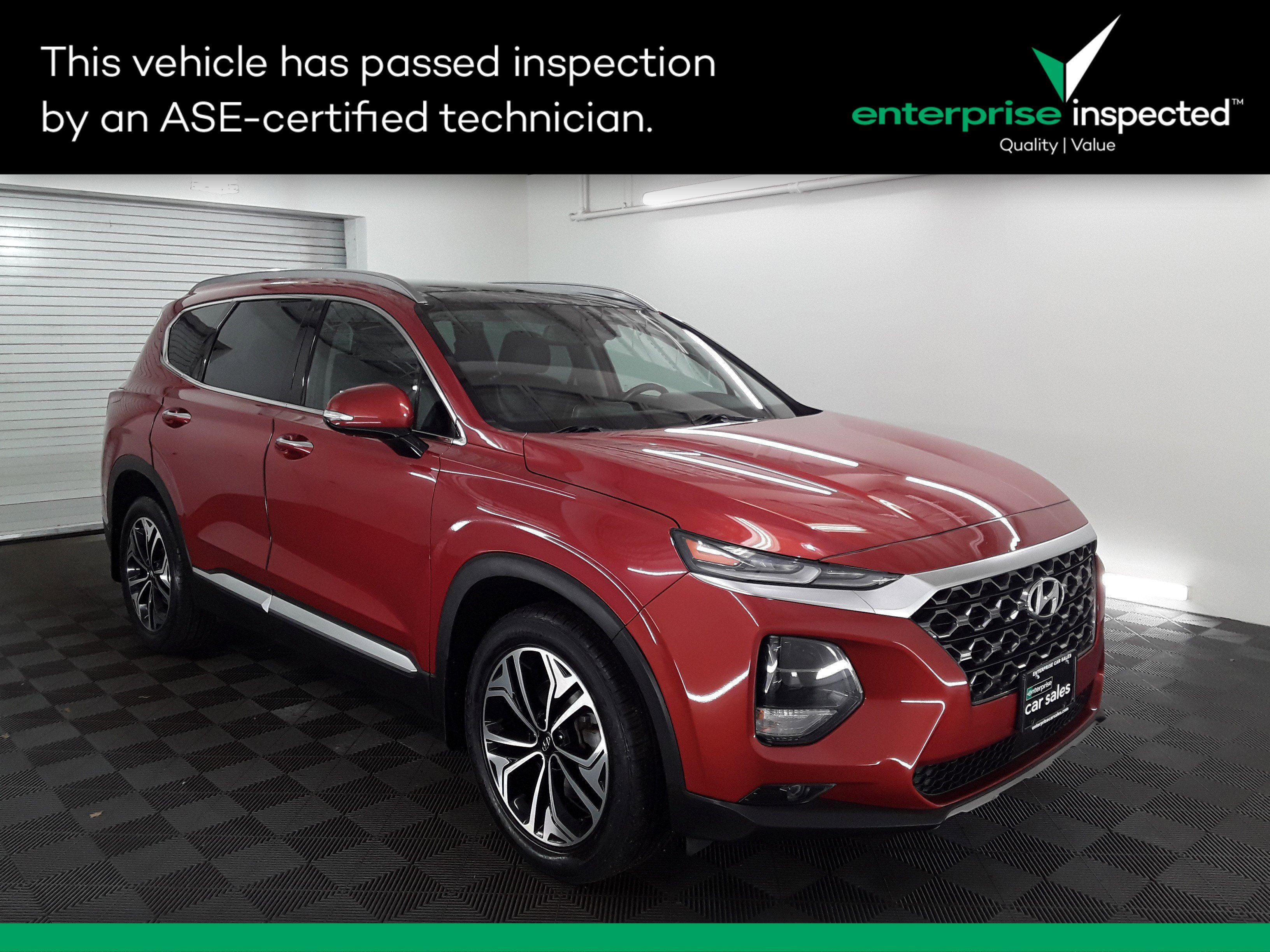 2020 Hyundai Santa Fe SEL 2.0T Auto AWD