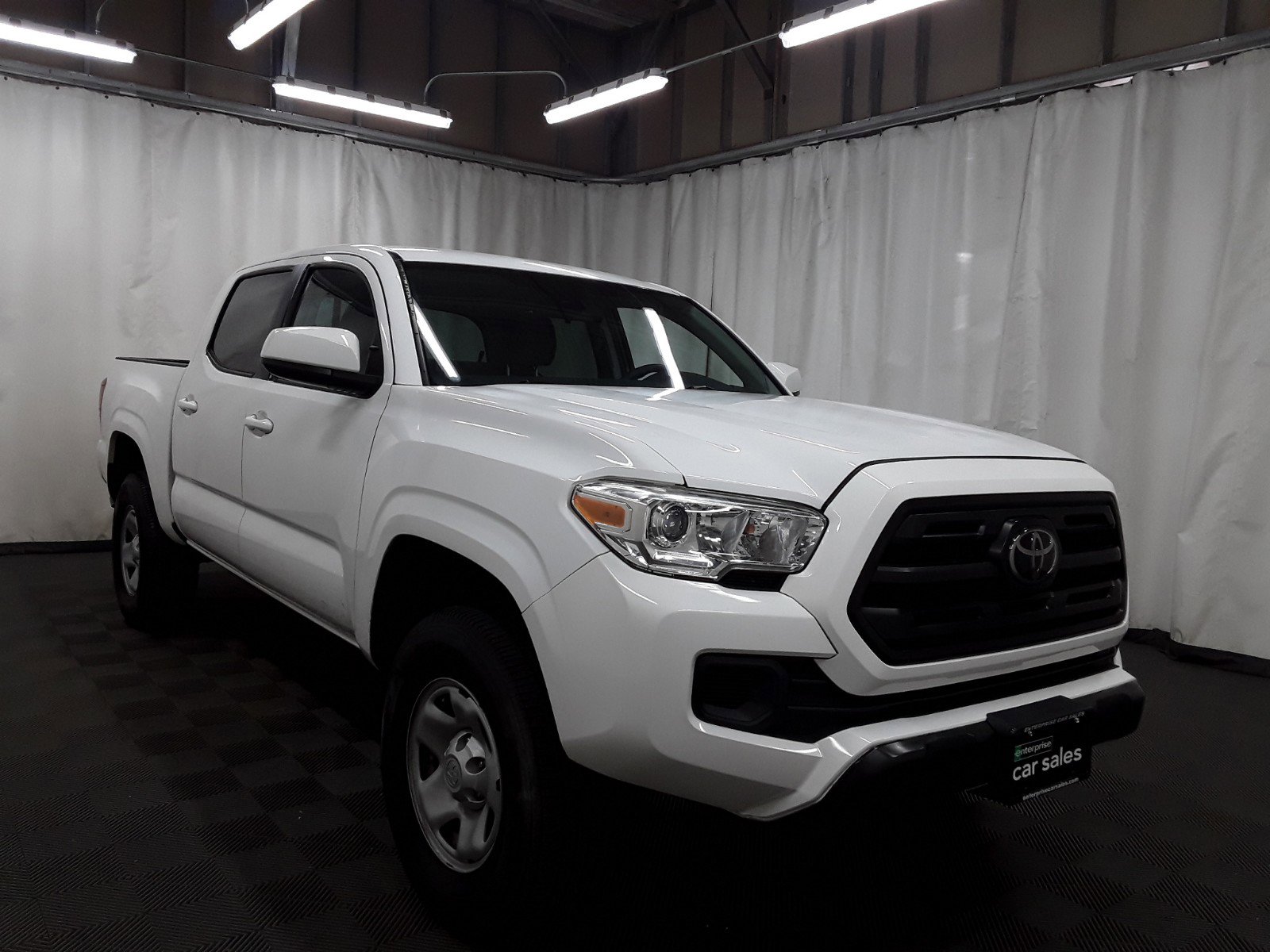 2019 Toyota Tacoma 4WD SR Double Cab 5' Bed V6 AT