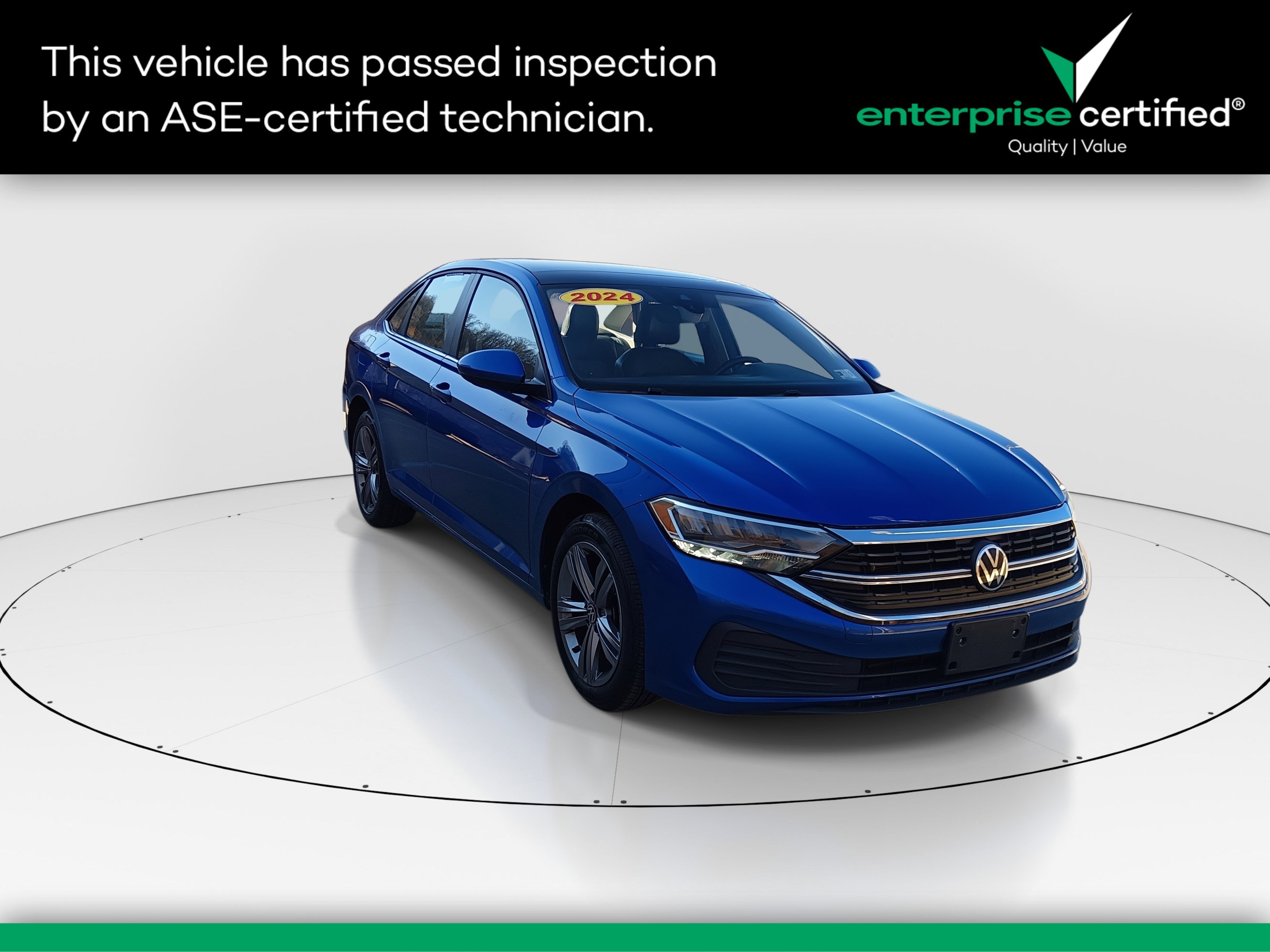 2024 Volkswagen Jetta SE