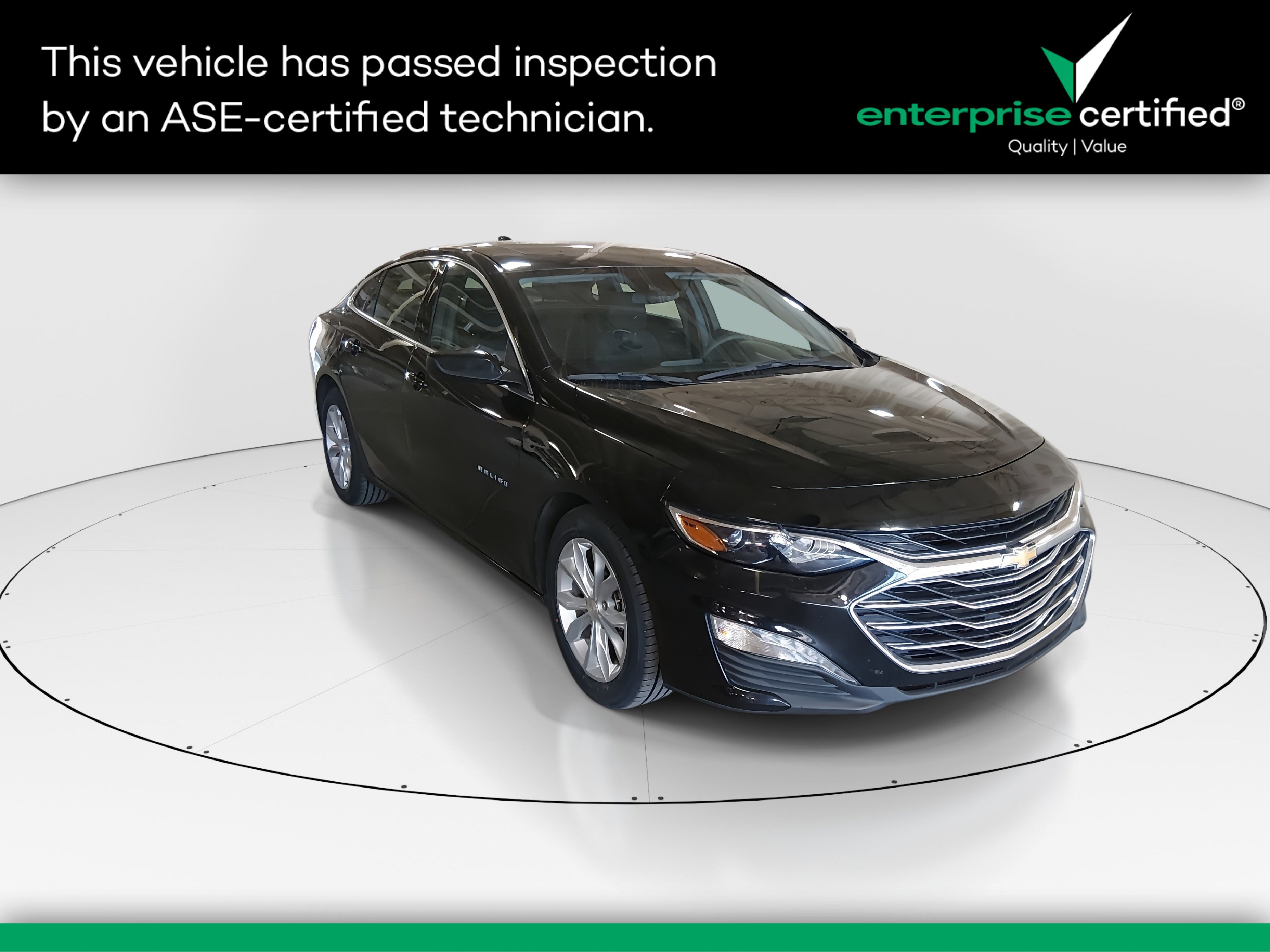 Used 2023 Chevrolet Malibu 4dr Sdn 1LT