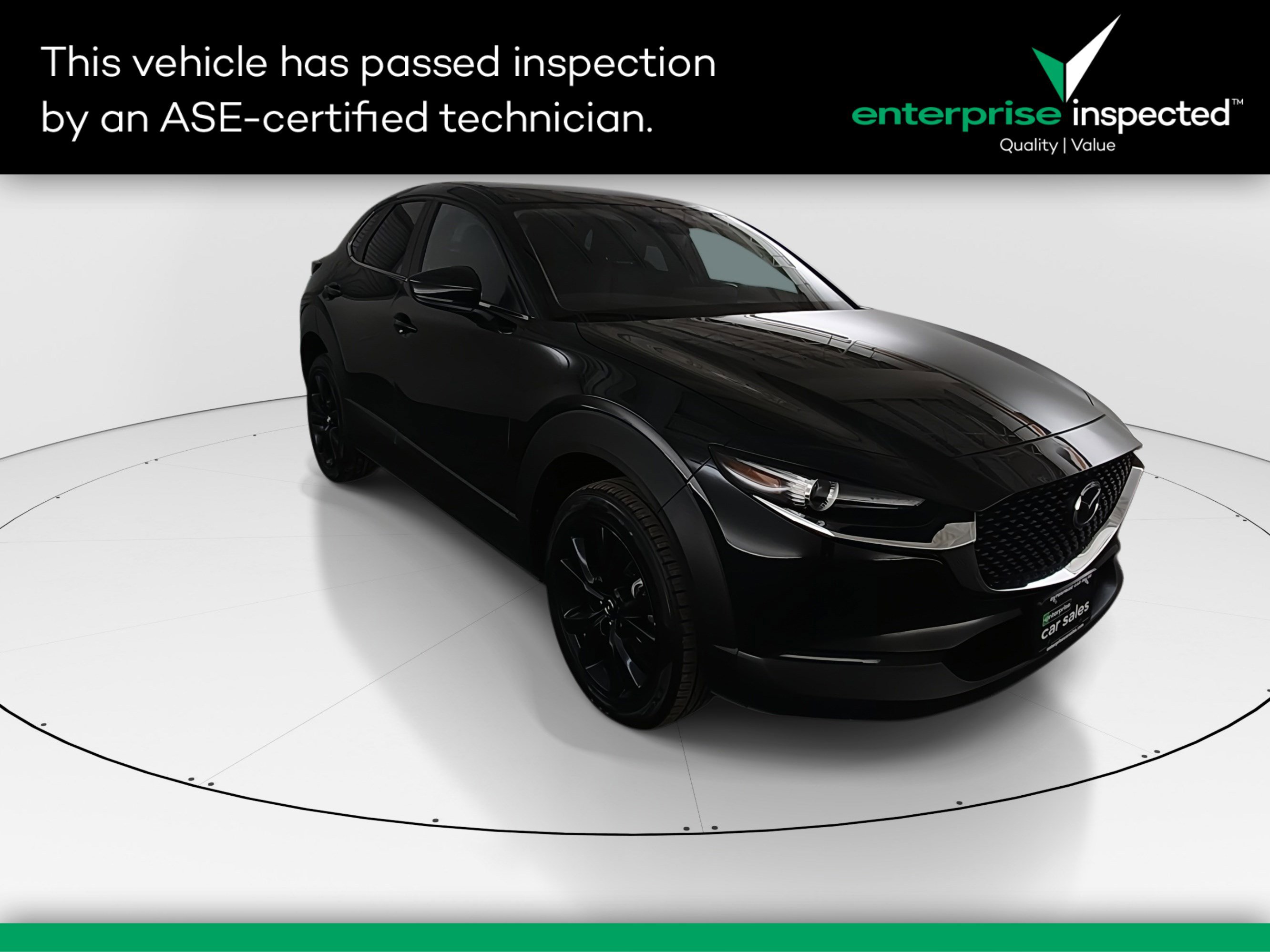 2024 Mazda CX-30 Select Sport