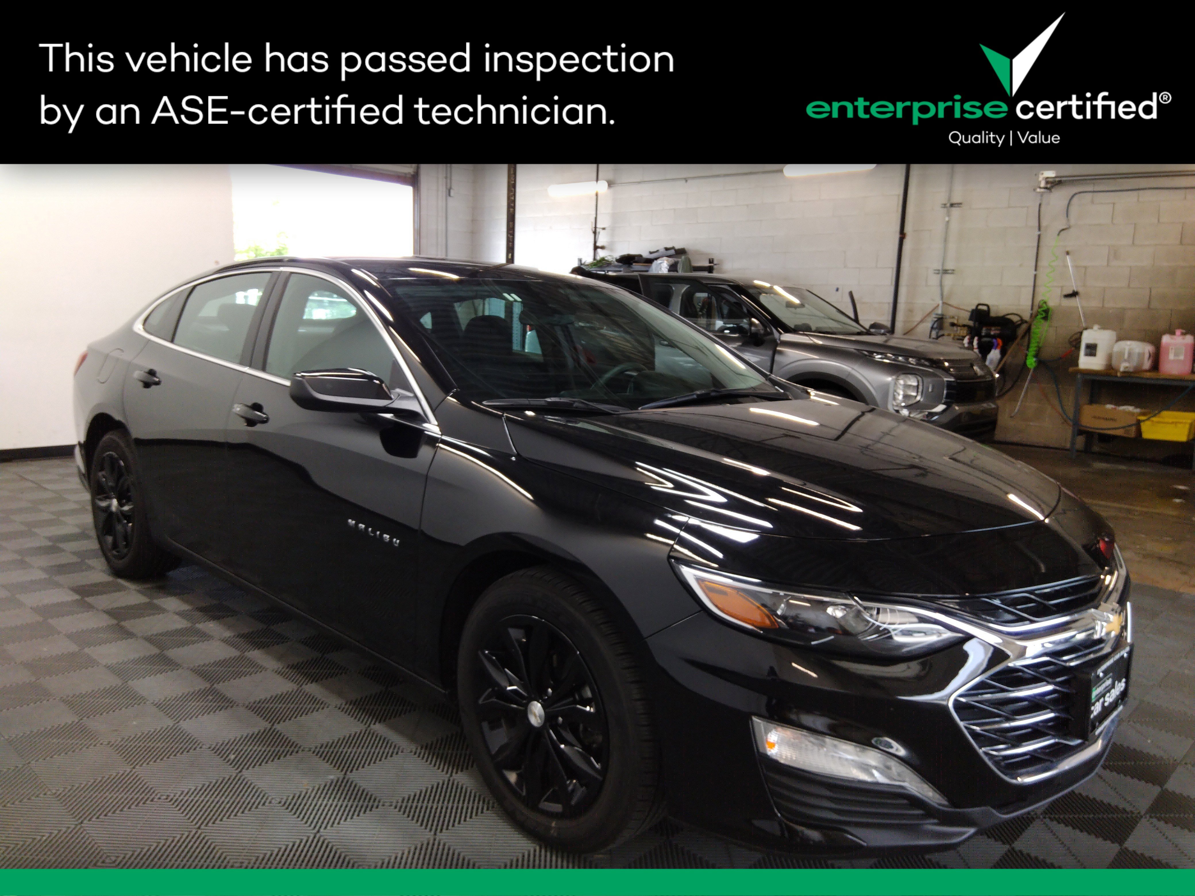 2024 Chevrolet Malibu 4dr Sdn 1LT