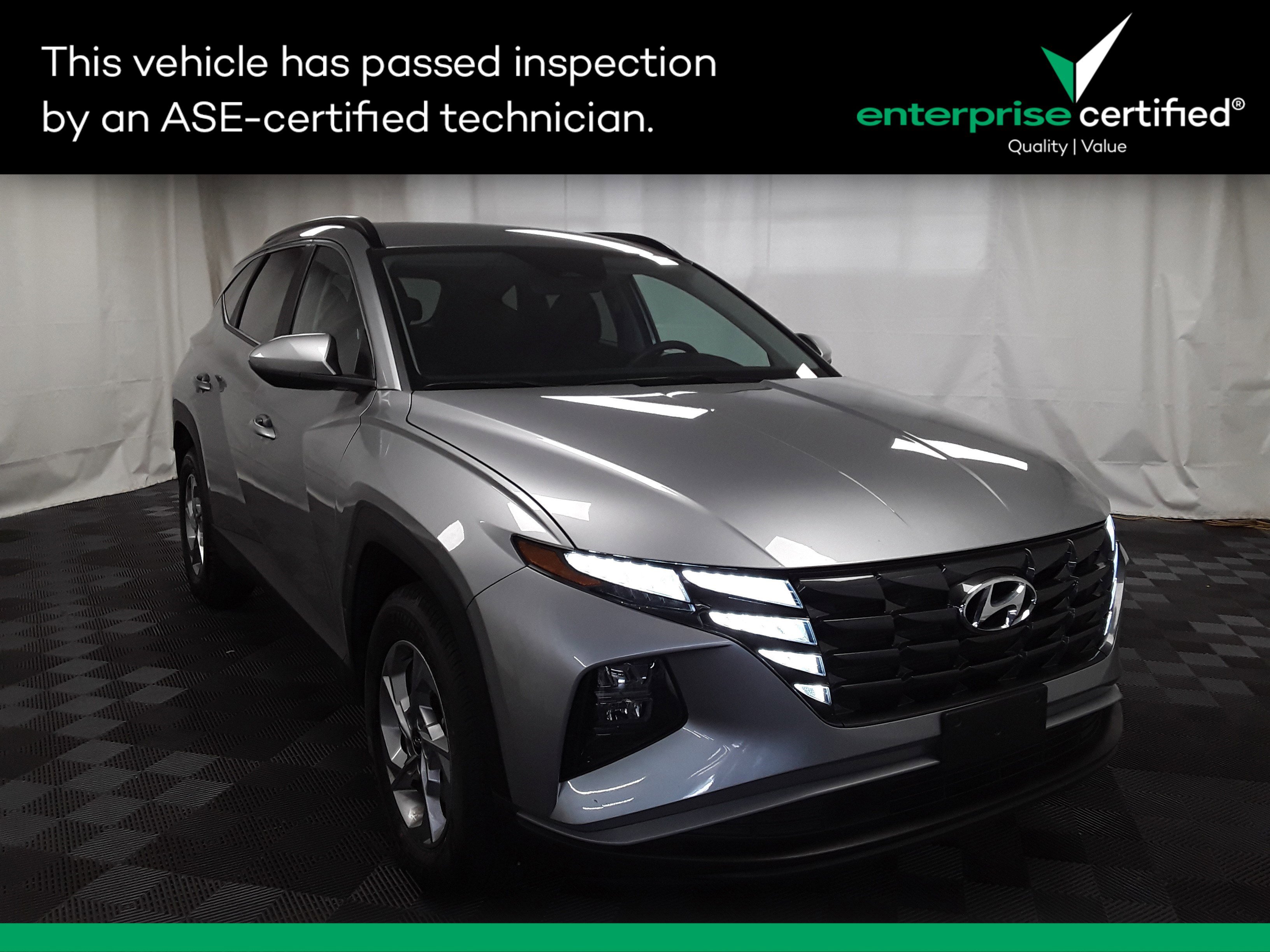 Used 2024 Hyundai Tucson SEL AWD