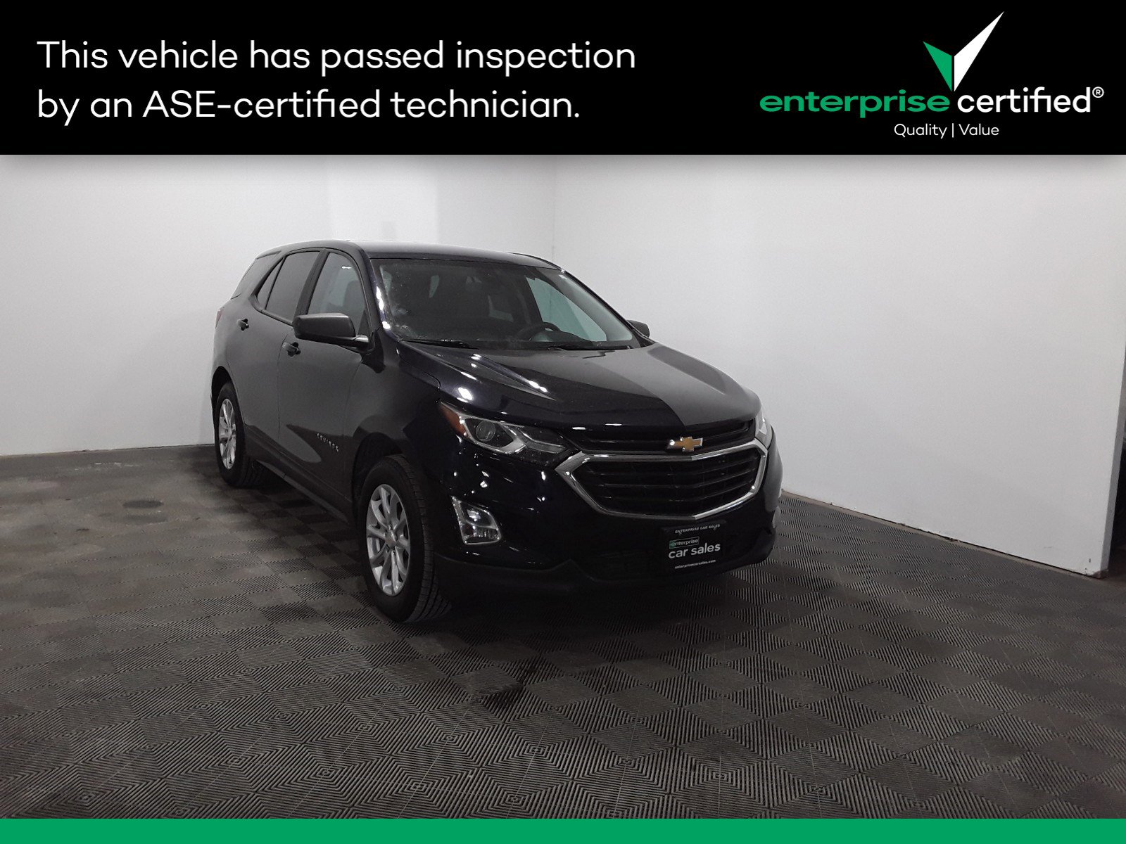 Used 2020 Chevrolet Equinox AWD 4dr LS w/1LS