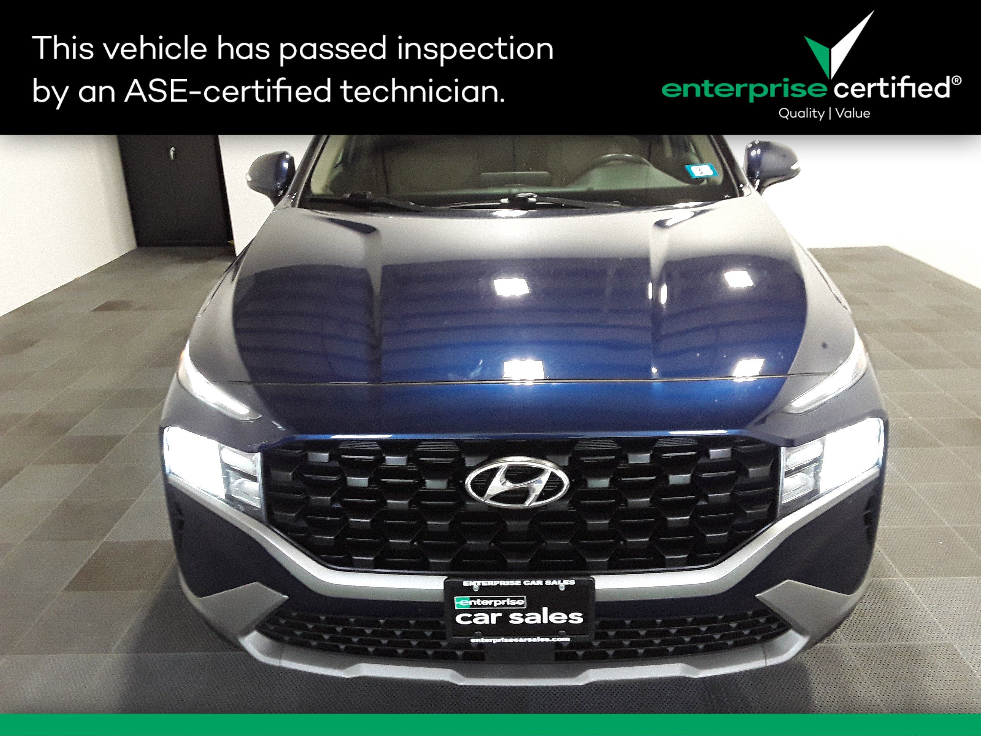 Used 2023 Hyundai Santa Fe SEL AWD