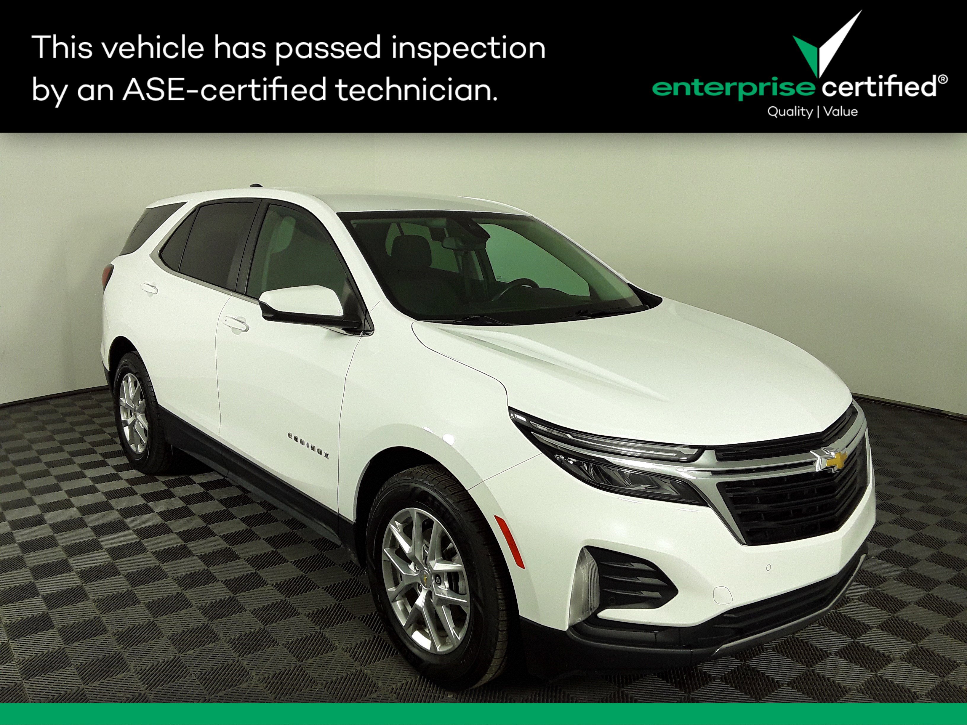 Used 2022 Chevrolet Equinox FWD 4dr LT w/1LT