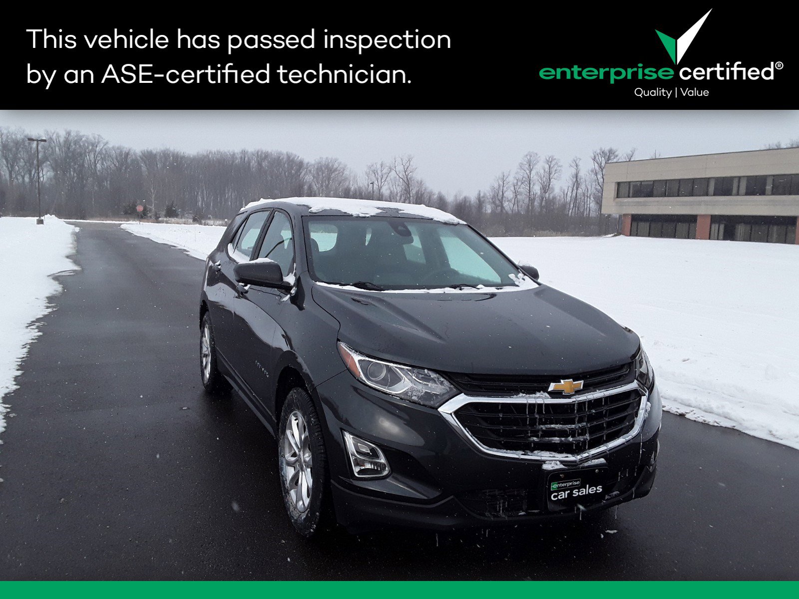 2020 Chevrolet Equinox AWD 4dr LS w/1LS