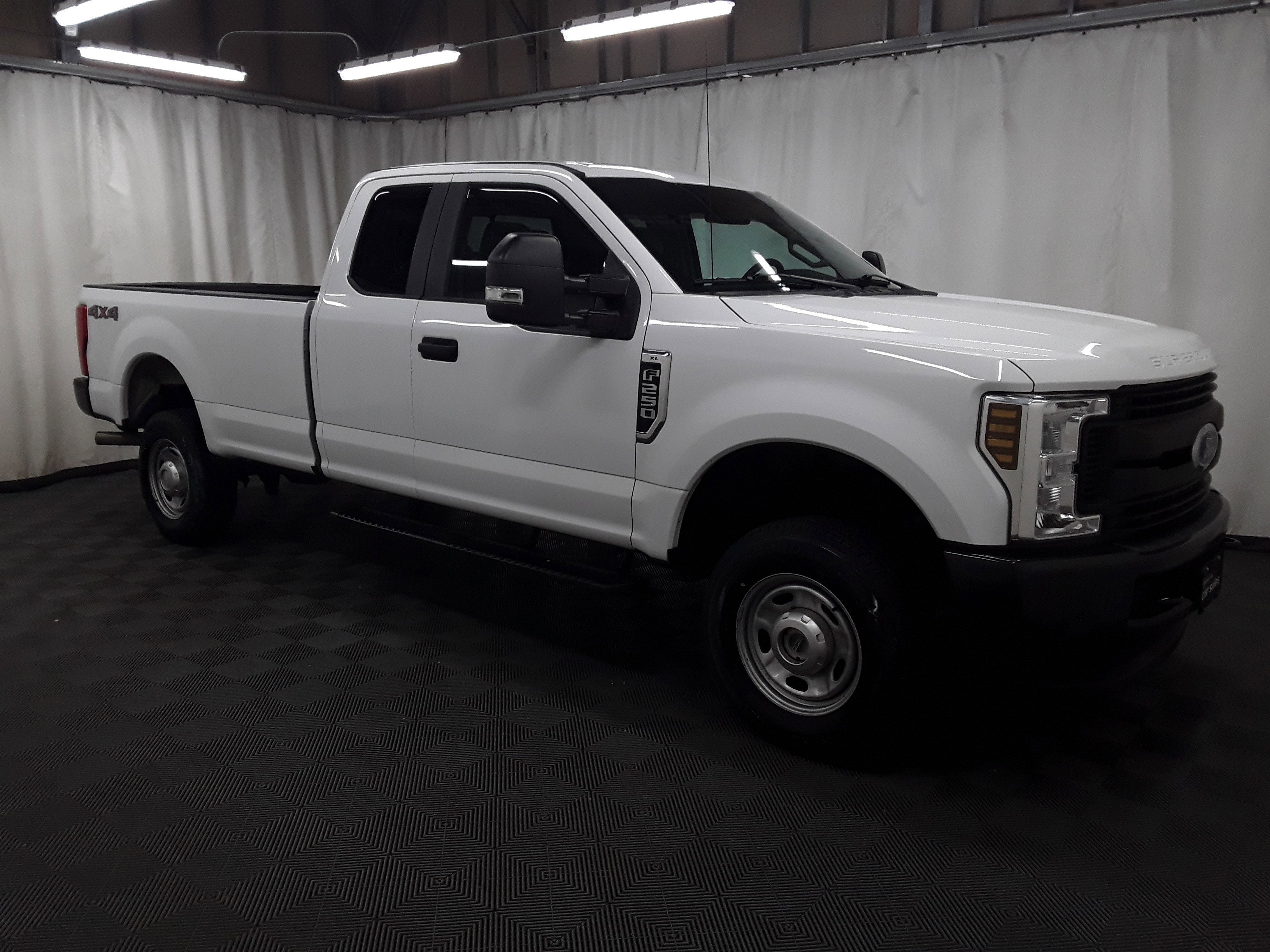 2019 Ford Super Duty F-250 SRW XL 4WD SuperCab 6.75' Box