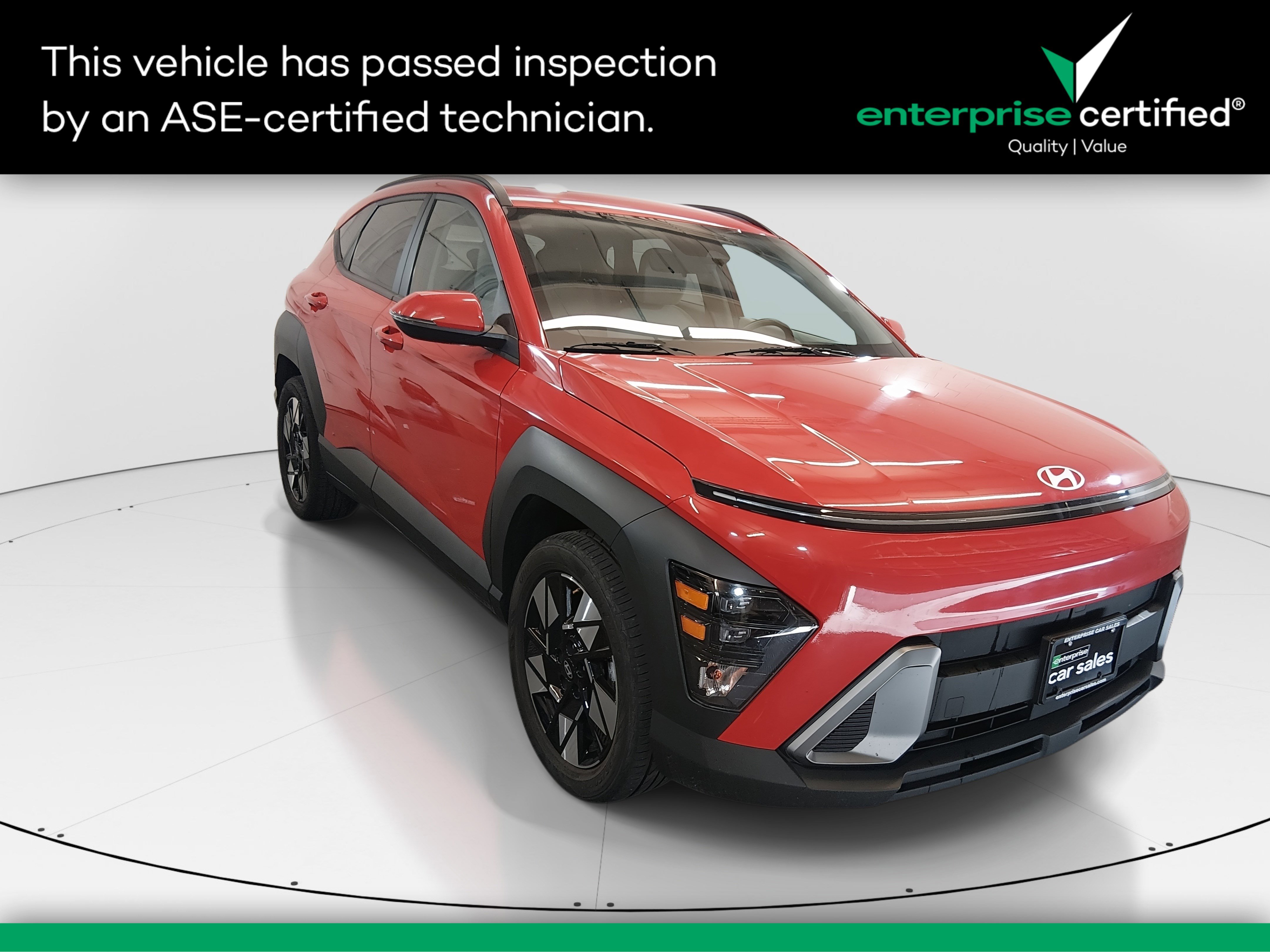 Used 2024 Hyundai Kona SEL FWD